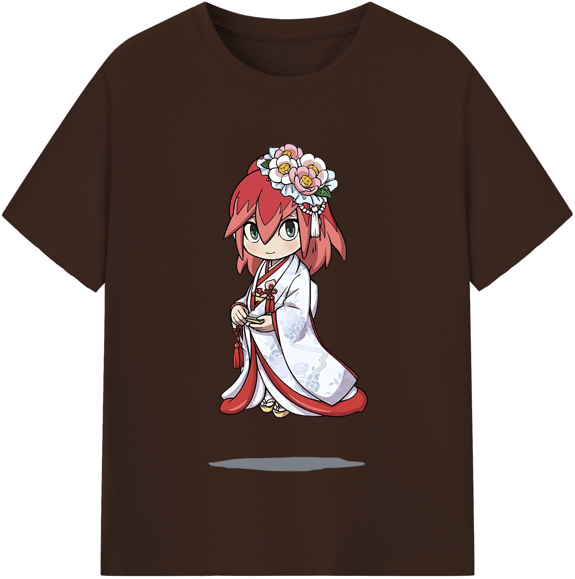 （画像用） 妖怪ウォッチ Yo-kai Watch 綿100％半袖Tシャツ（フロントプリント）