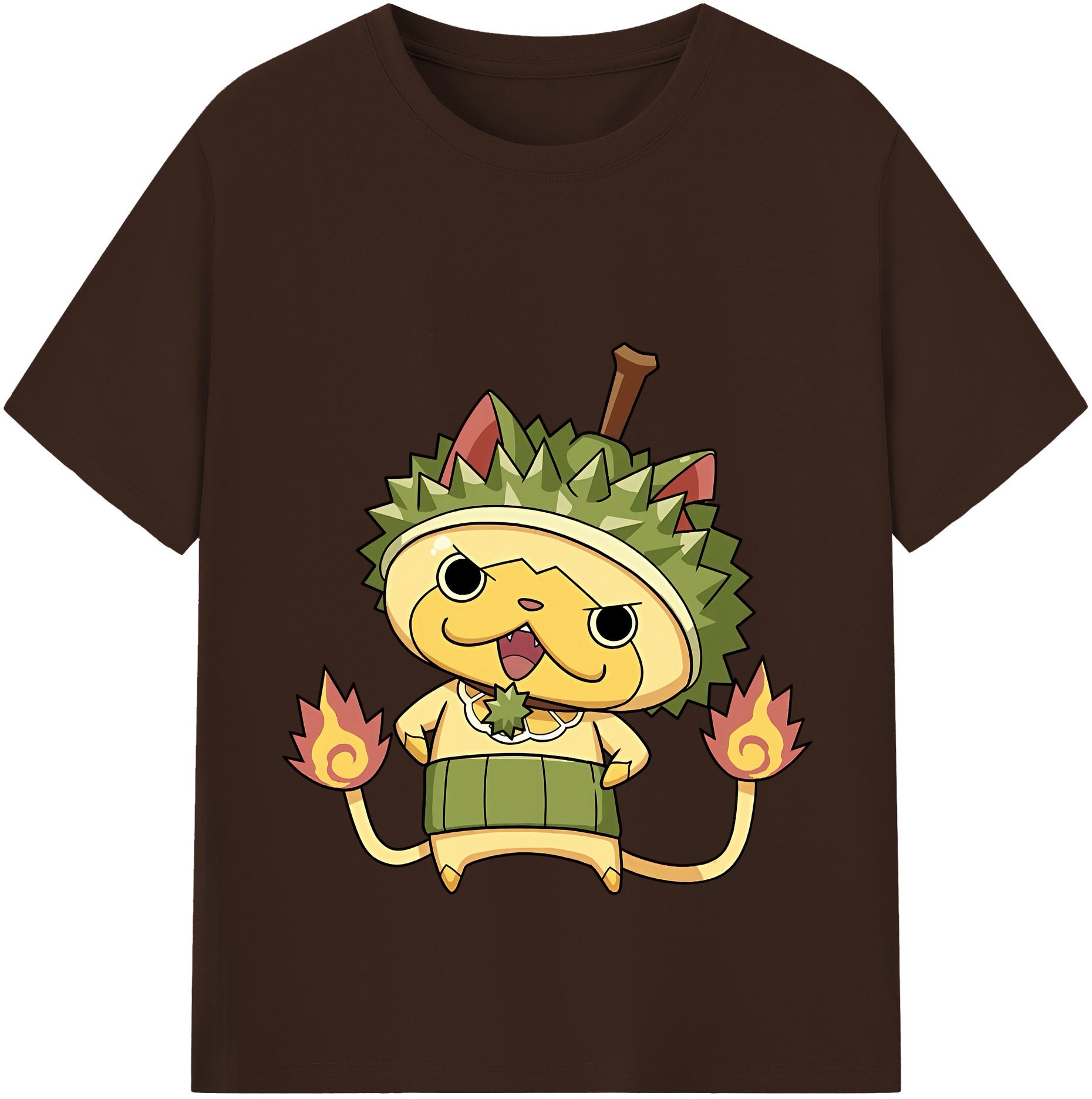 （画像用） 妖怪ウォッチ Yo-kai Watch 綿100％半袖Tシャツ（フロントプリント）