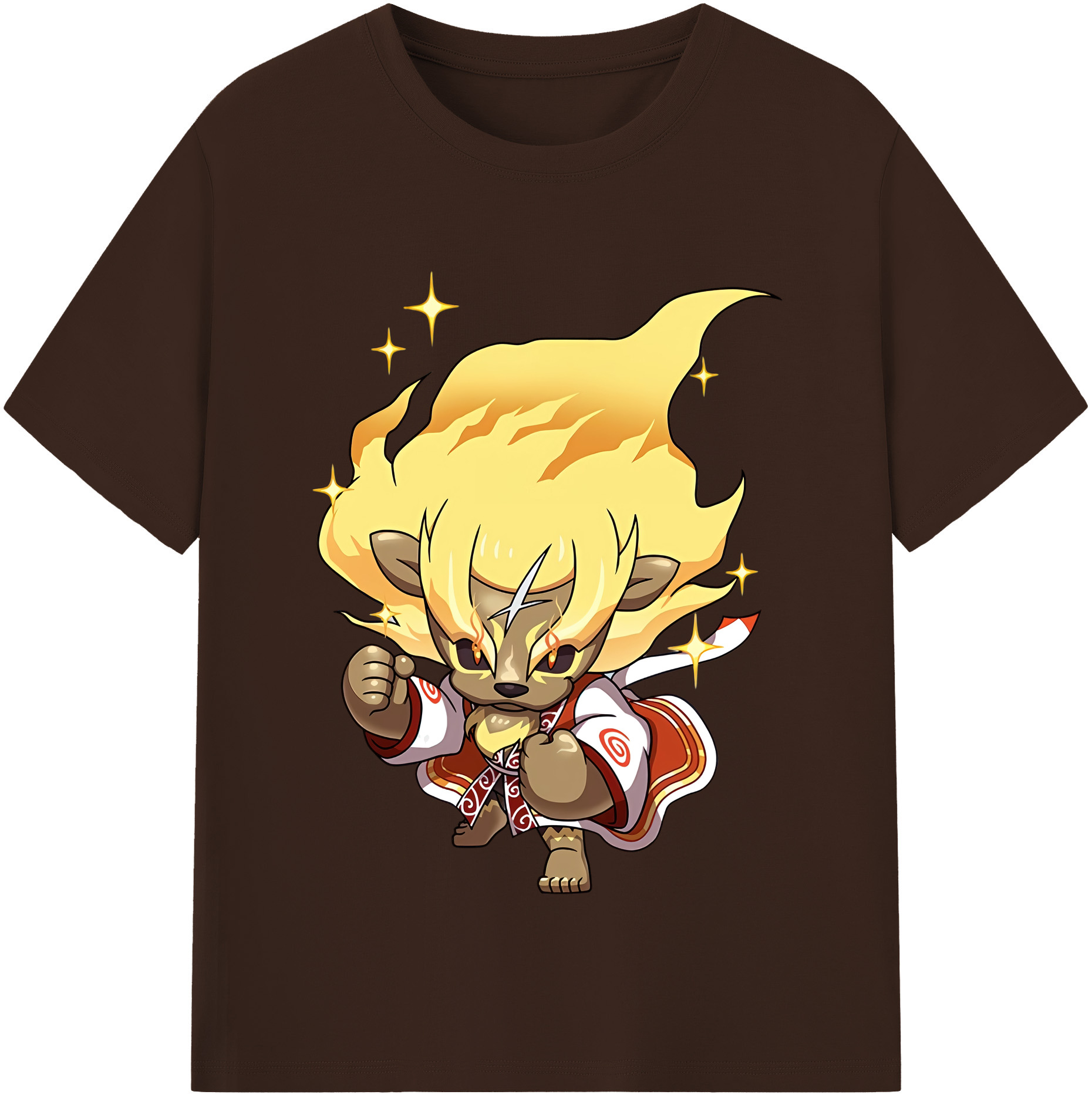 （画像用） 妖怪ウォッチ Yo-kai Watch 綿100％半袖Tシャツ（フロントプリント）