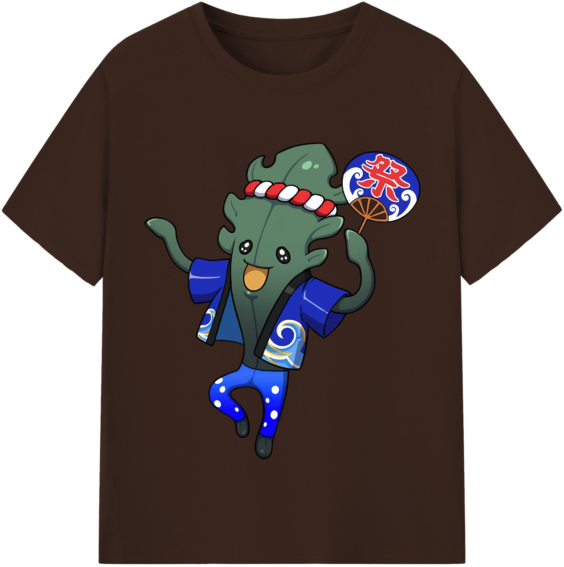 （画像用） 妖怪ウォッチ Yo-kai Watch 綿100％半袖Tシャツ（フロントプリント）