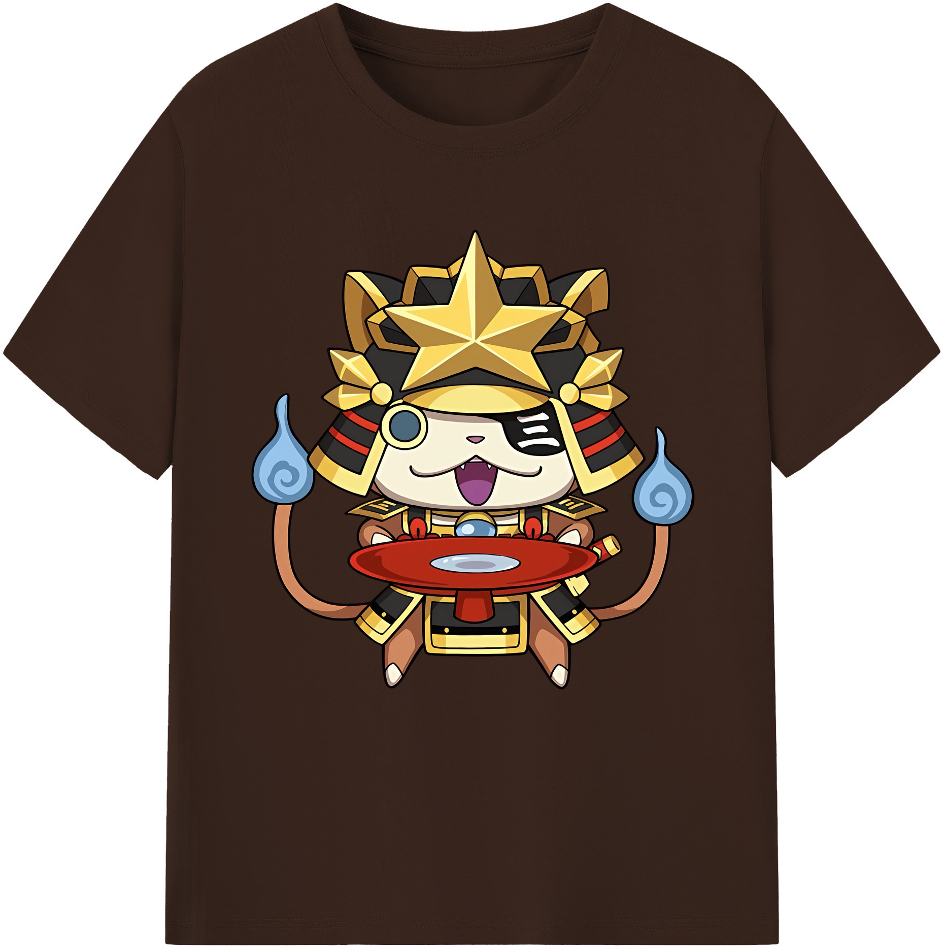 （画像用） 妖怪ウォッチ Yo-kai Watch 綿100％半袖Tシャツ（フロントプリント）