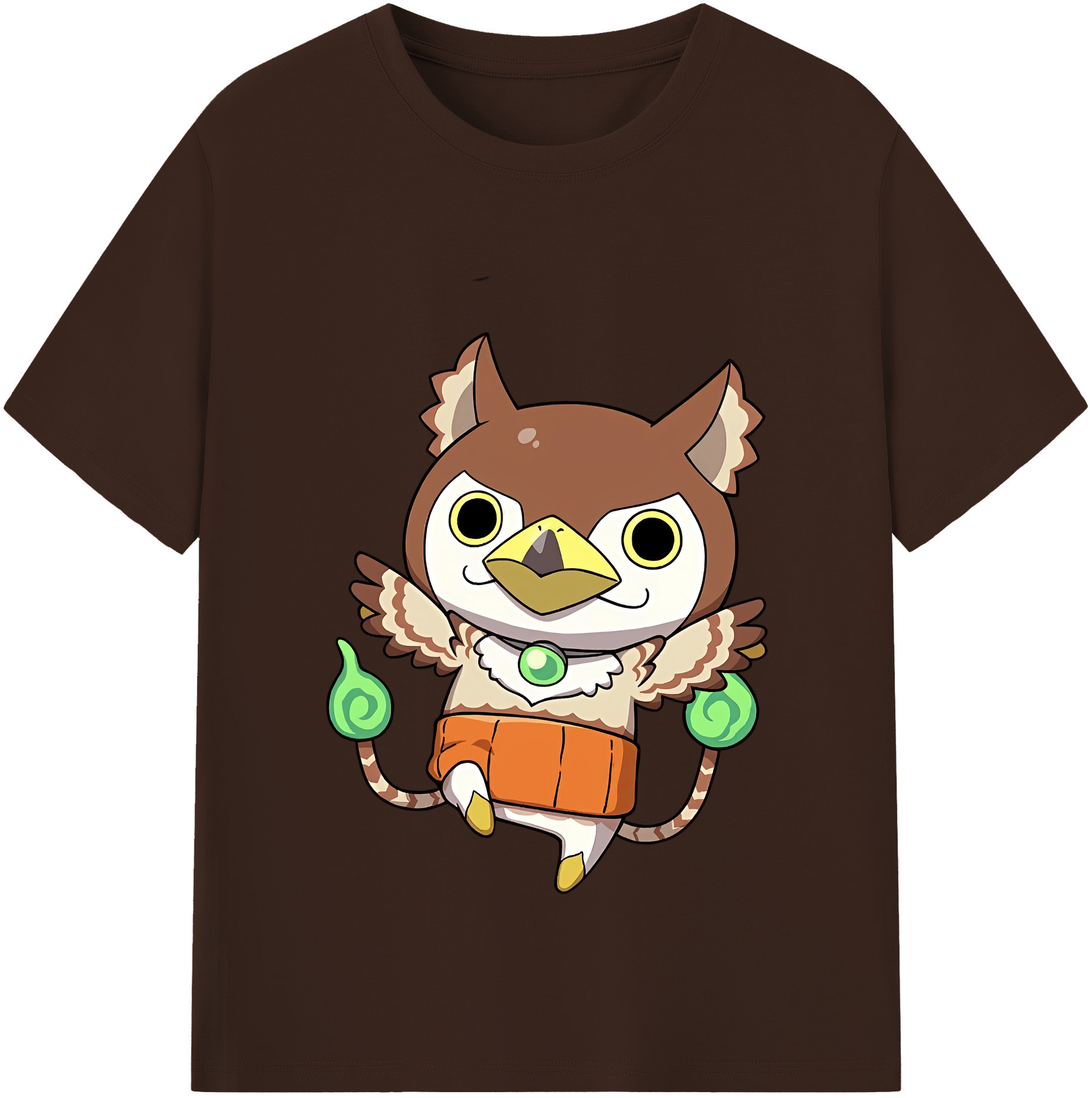 （画像用） 妖怪ウォッチ Yo-kai Watch 綿100％半袖Tシャツ（フロントプリント）