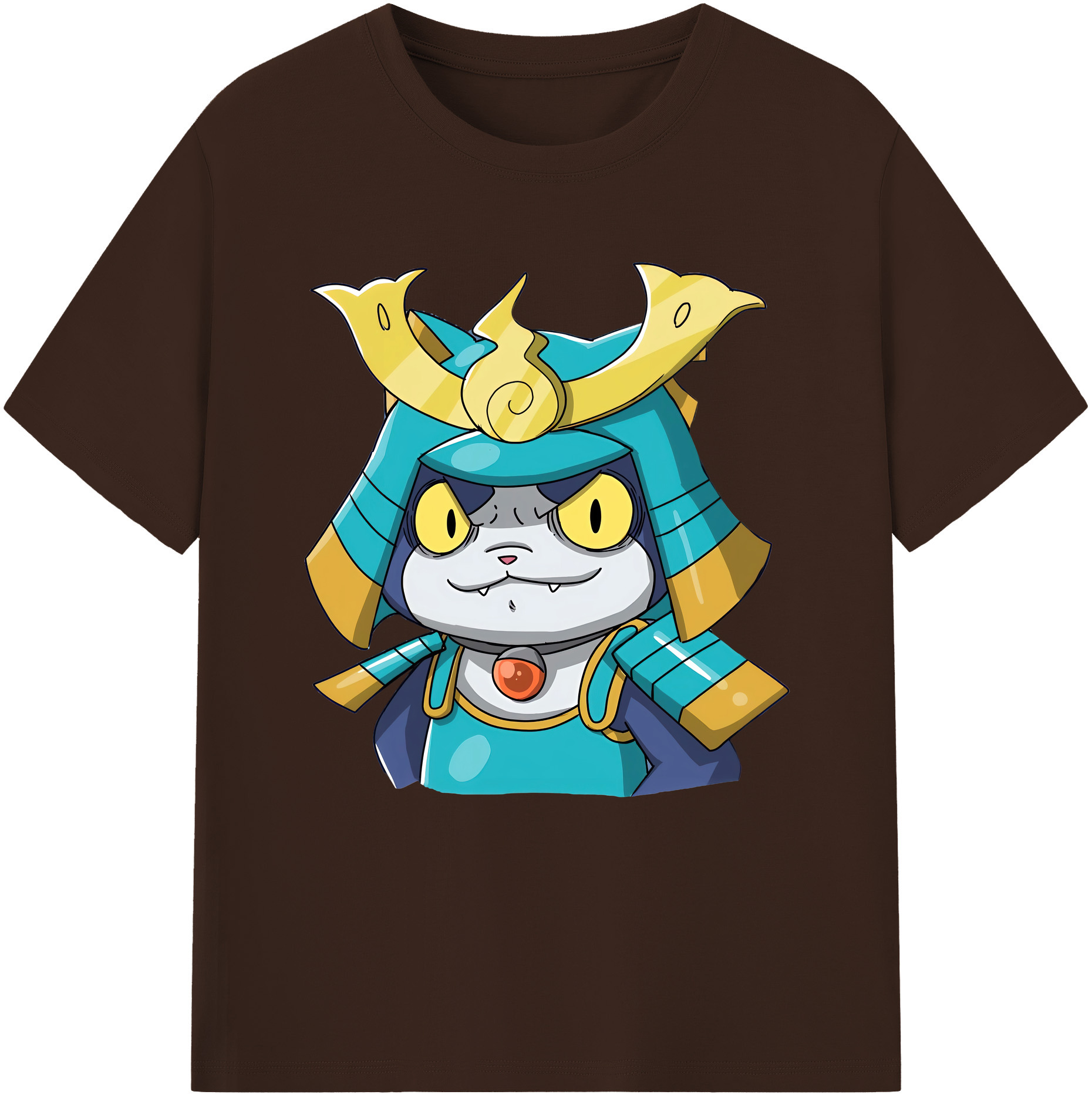 （画像用） 妖怪ウォッチ Yo-kai Watch 綿100％半袖Tシャツ（フロントプリント）