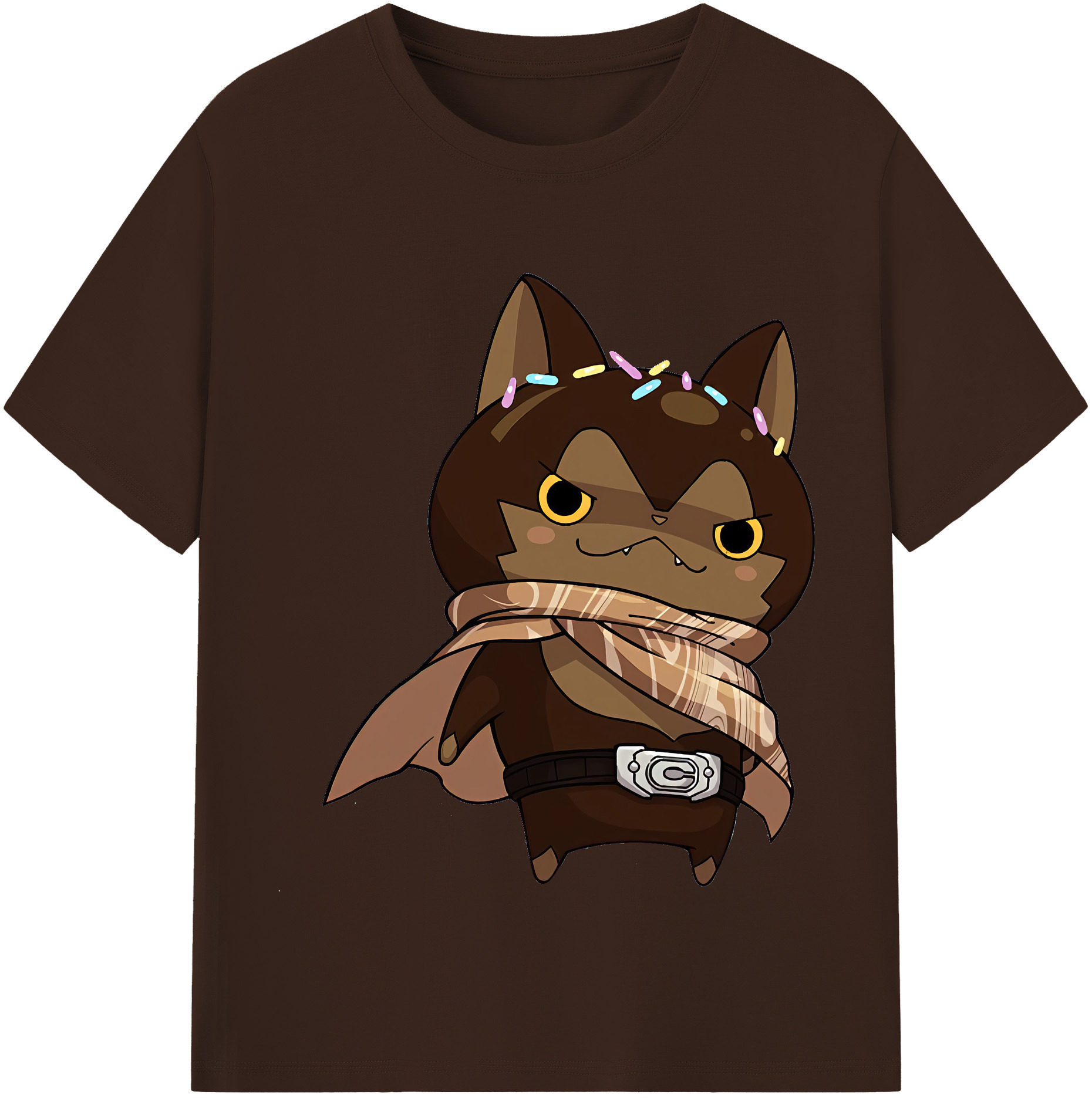 （画像用） 妖怪ウォッチ Yo-kai Watch 綿100％半袖Tシャツ（フロントプリント）