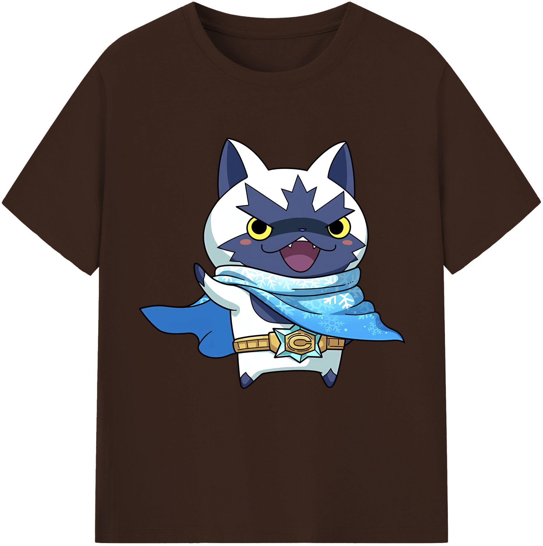 （画像用） 妖怪ウォッチ Yo-kai Watch 綿100％半袖Tシャツ（フロントプリント）