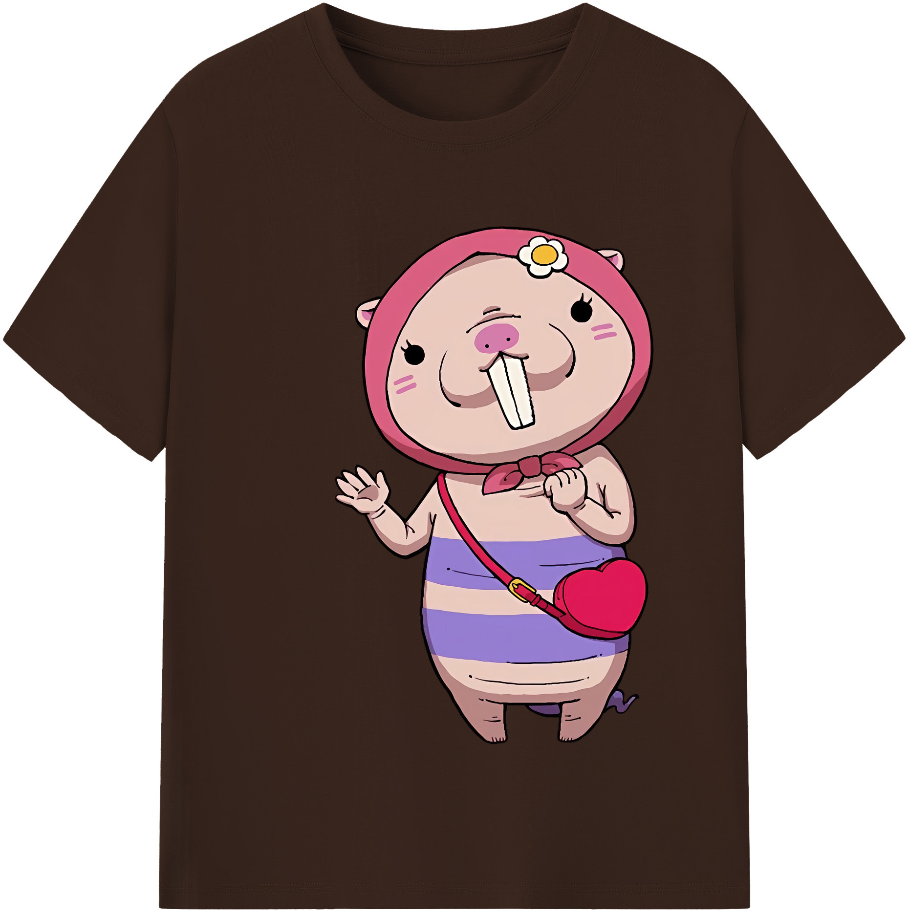 （画像用） 妖怪ウォッチ Yo-kai Watch 綿100％半袖Tシャツ（フロントプリント）