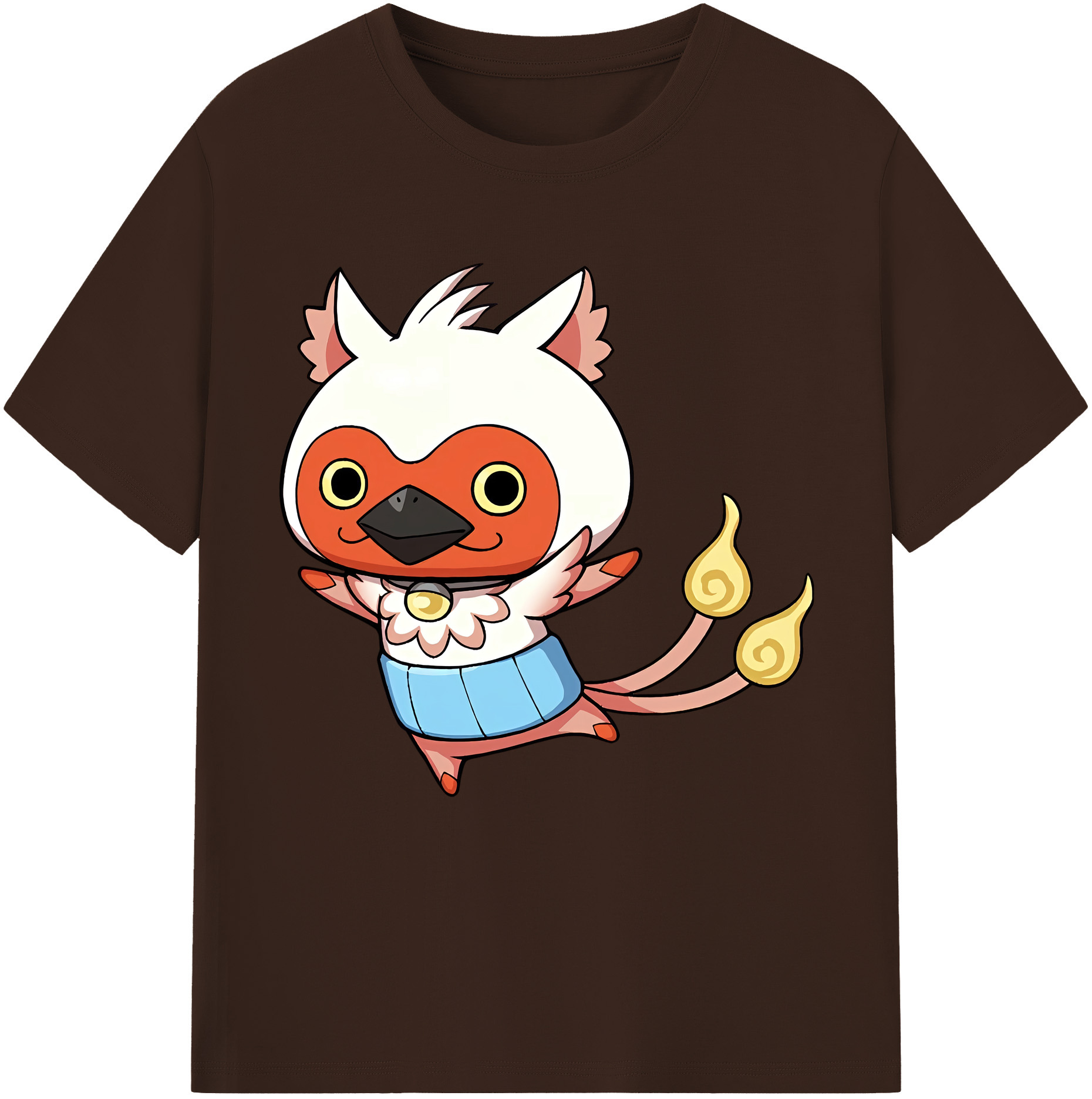 （画像用） 妖怪ウォッチ Yo-kai Watch 綿100％半袖Tシャツ（フロントプリント）