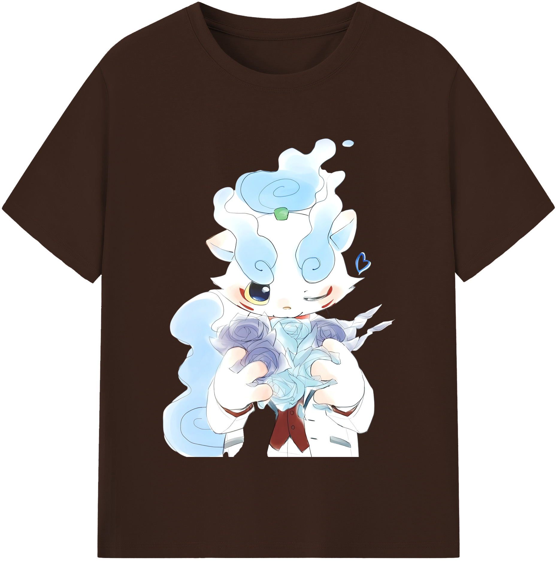 （画像用） 妖怪ウォッチ Yo-kai Watch 綿100％半袖Tシャツ（フロントプリント）