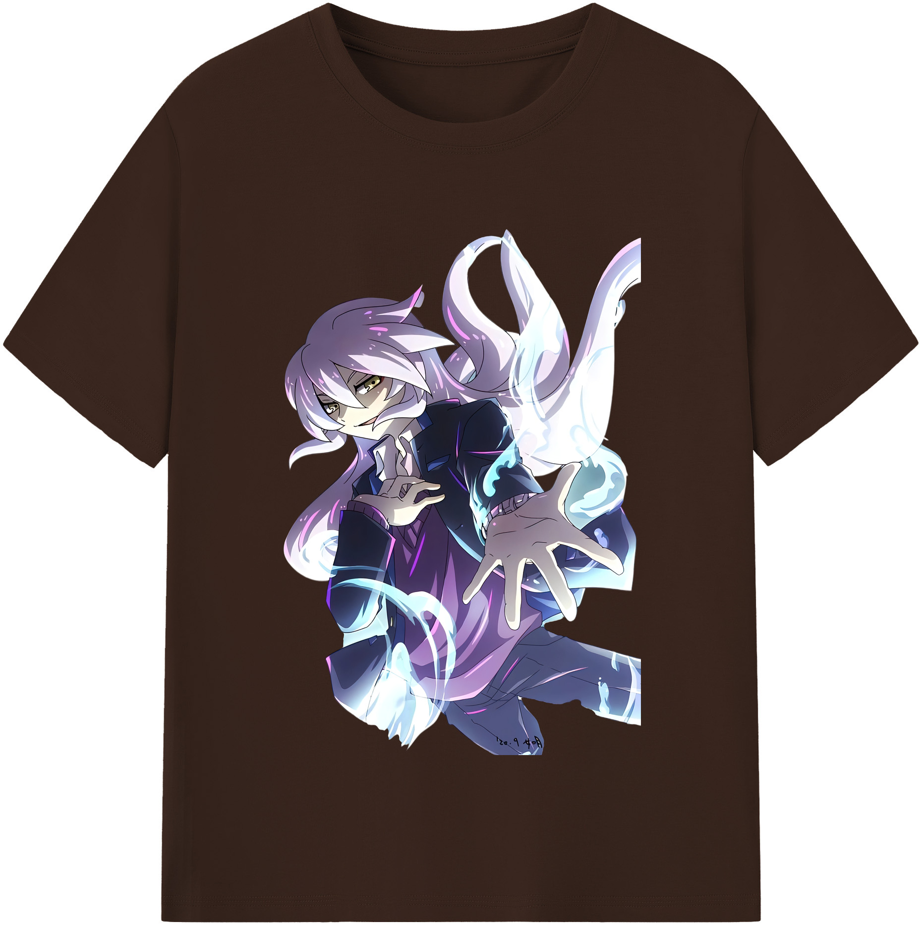 （画像用） 妖怪ウォッチ Yo-kai Watch 綿100％半袖Tシャツ（フロントプリント）