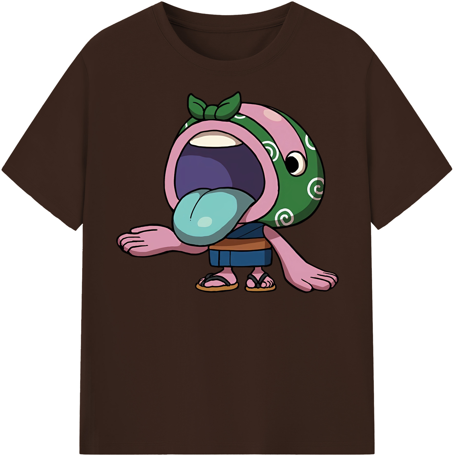 （画像用） 妖怪ウォッチ Yo-kai Watch 綿100％半袖Tシャツ（フロントプリント）