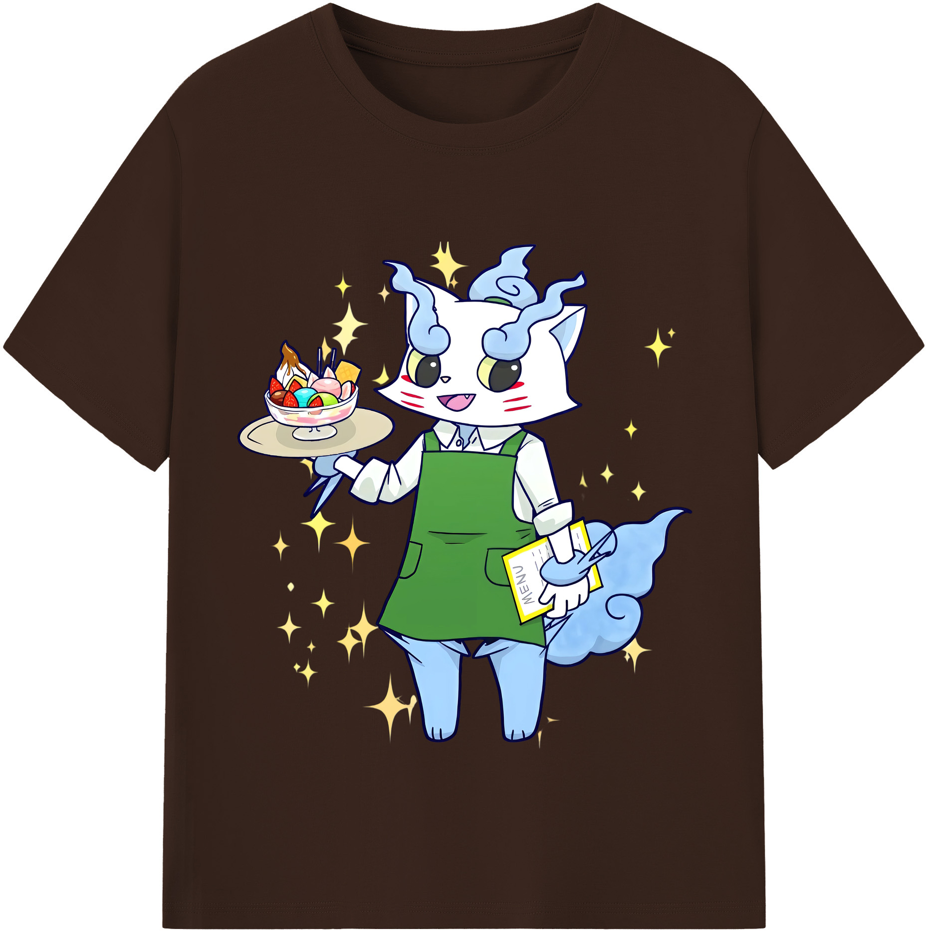 （画像用） 妖怪ウォッチ Yo-kai Watch 綿100％半袖Tシャツ（フロントプリント）