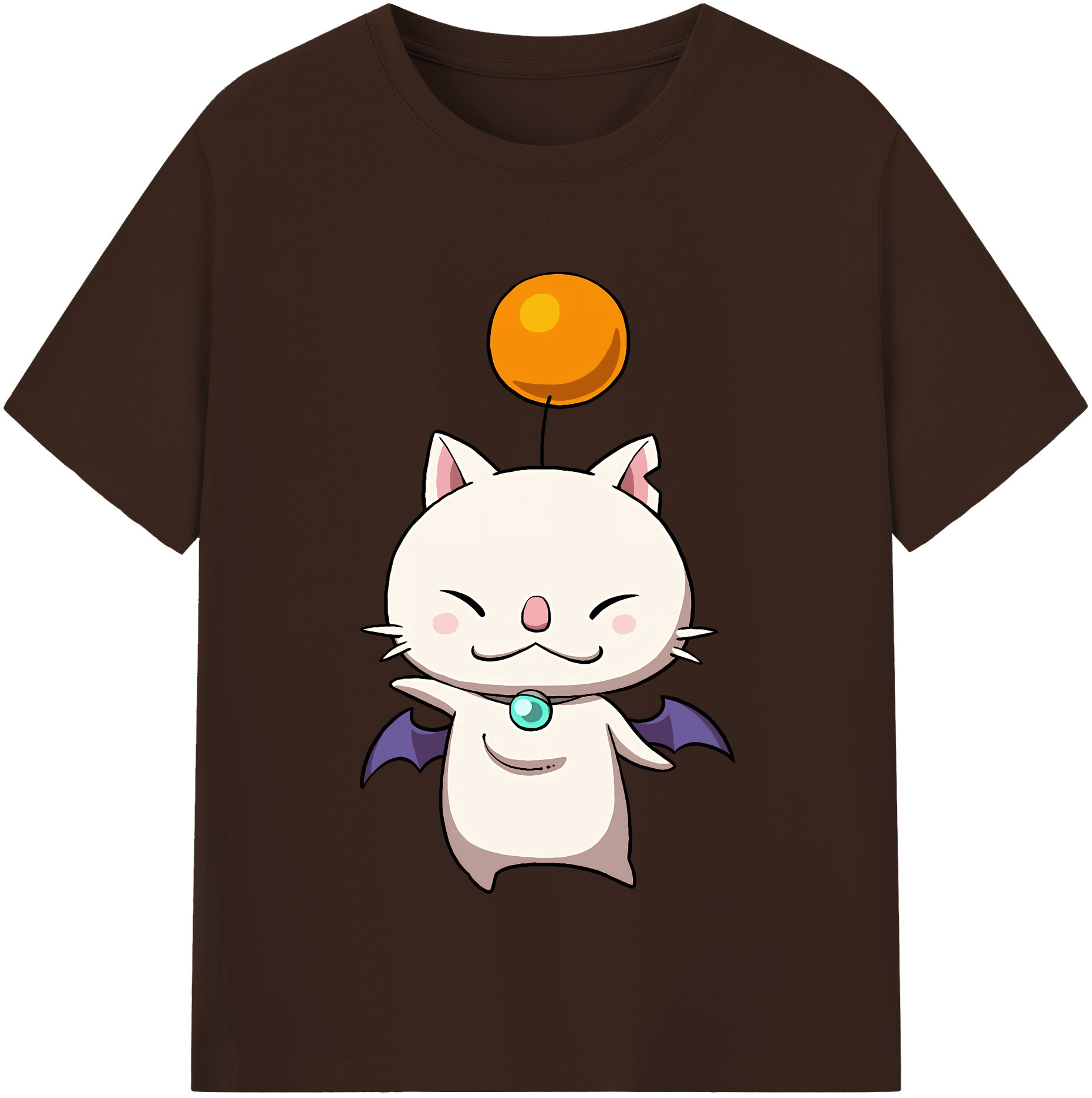 （画像用） 妖怪ウォッチ Yo-kai Watch 綿100％半袖Tシャツ（フロントプリント）