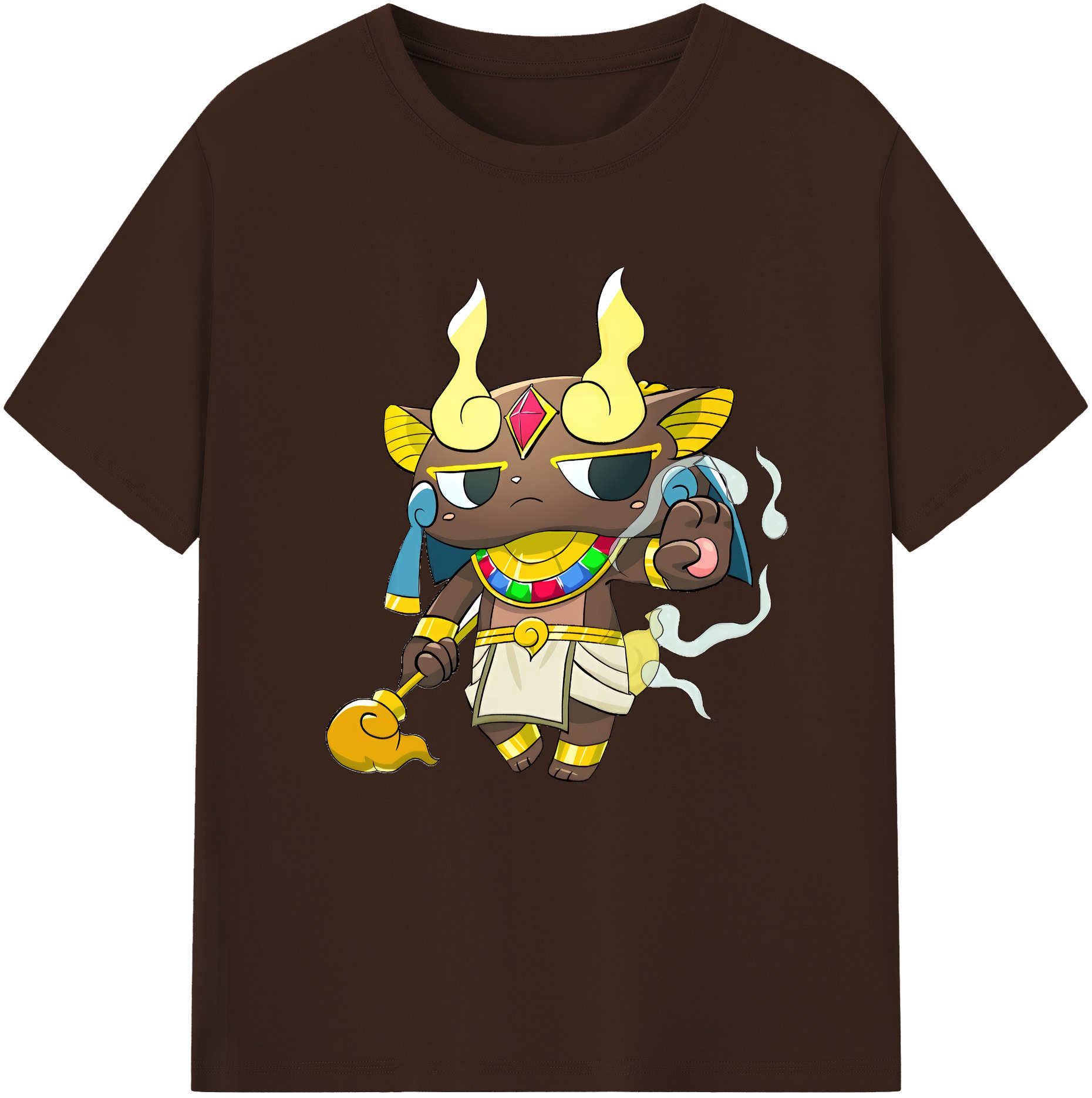 （画像用） 妖怪ウォッチ Yo-kai Watch 綿100％半袖Tシャツ（フロントプリント）