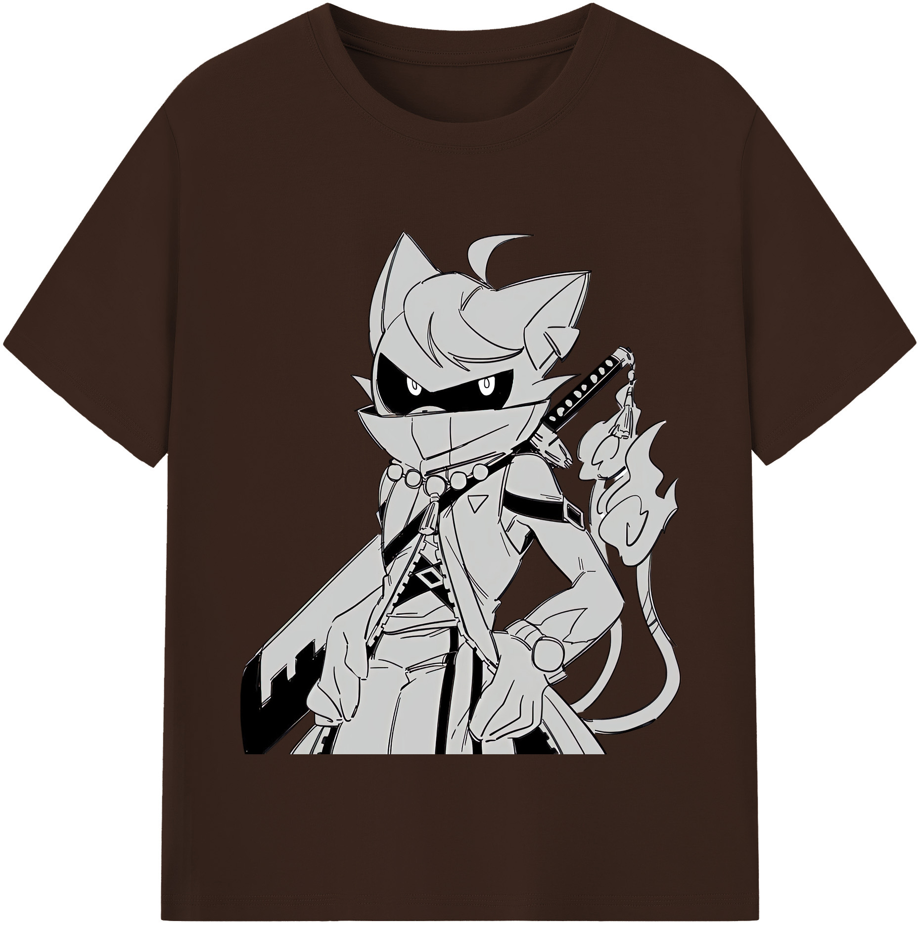 （画像用） 妖怪ウォッチ Yo-kai Watch 綿100％半袖Tシャツ（フロントプリント）