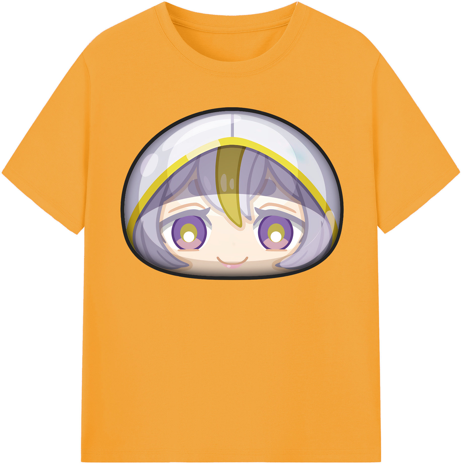 （画像用） 妖怪ウォッチ Yo-kai Watch 綿100％半袖Tシャツ（フロントプリント）