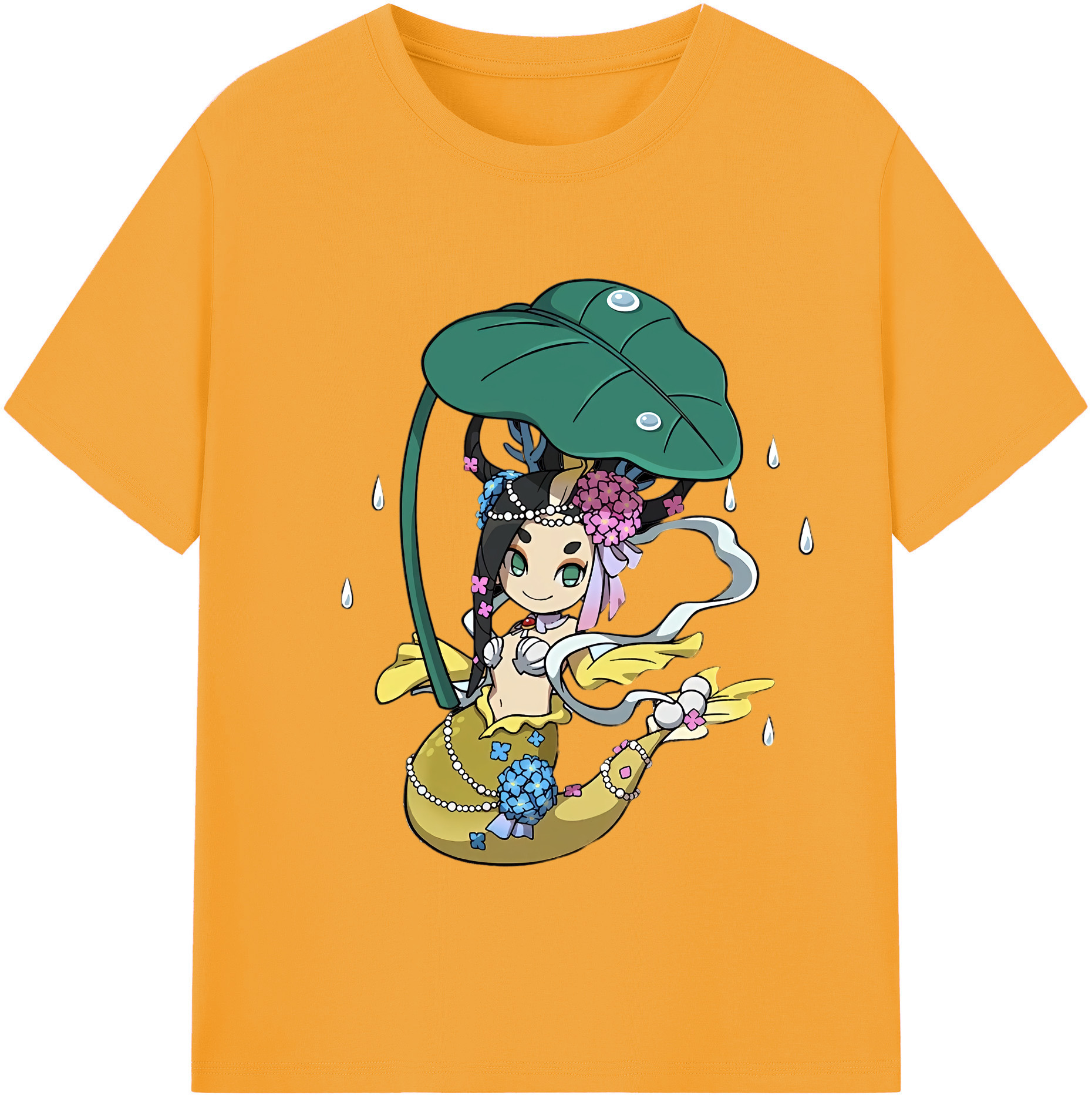 （画像用） 妖怪ウォッチ Yo-kai Watch 綿100％半袖Tシャツ（フロントプリント）
