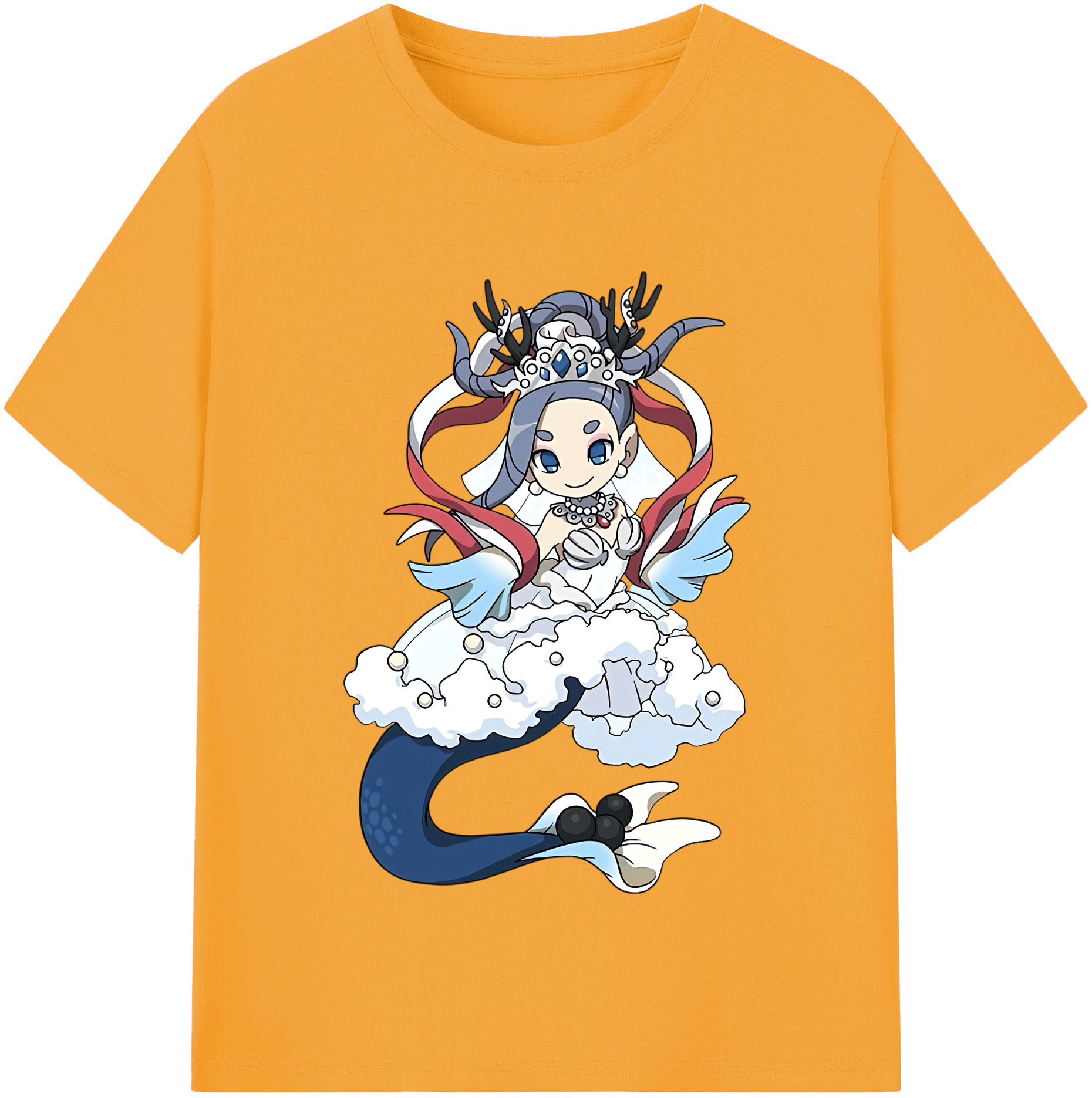 （画像用） 妖怪ウォッチ Yo-kai Watch 綿100％半袖Tシャツ（フロントプリント）