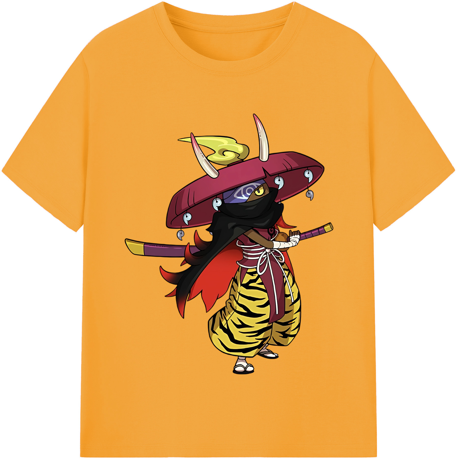 （画像用） 妖怪ウォッチ Yo-kai Watch 綿100％半袖Tシャツ（フロントプリント）