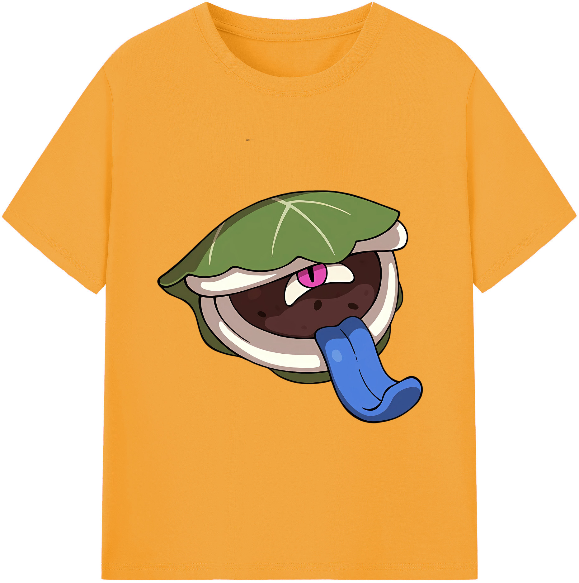 （画像用） 妖怪ウォッチ Yo-kai Watch 綿100％半袖Tシャツ（フロントプリント）