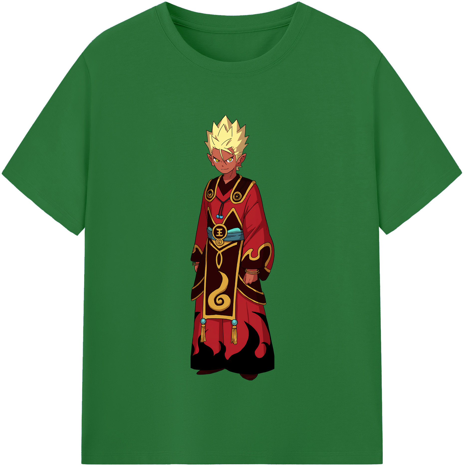 （画像用） 妖怪ウォッチ Yo-kai Watch 綿100％半袖Tシャツ（フロントプリント）