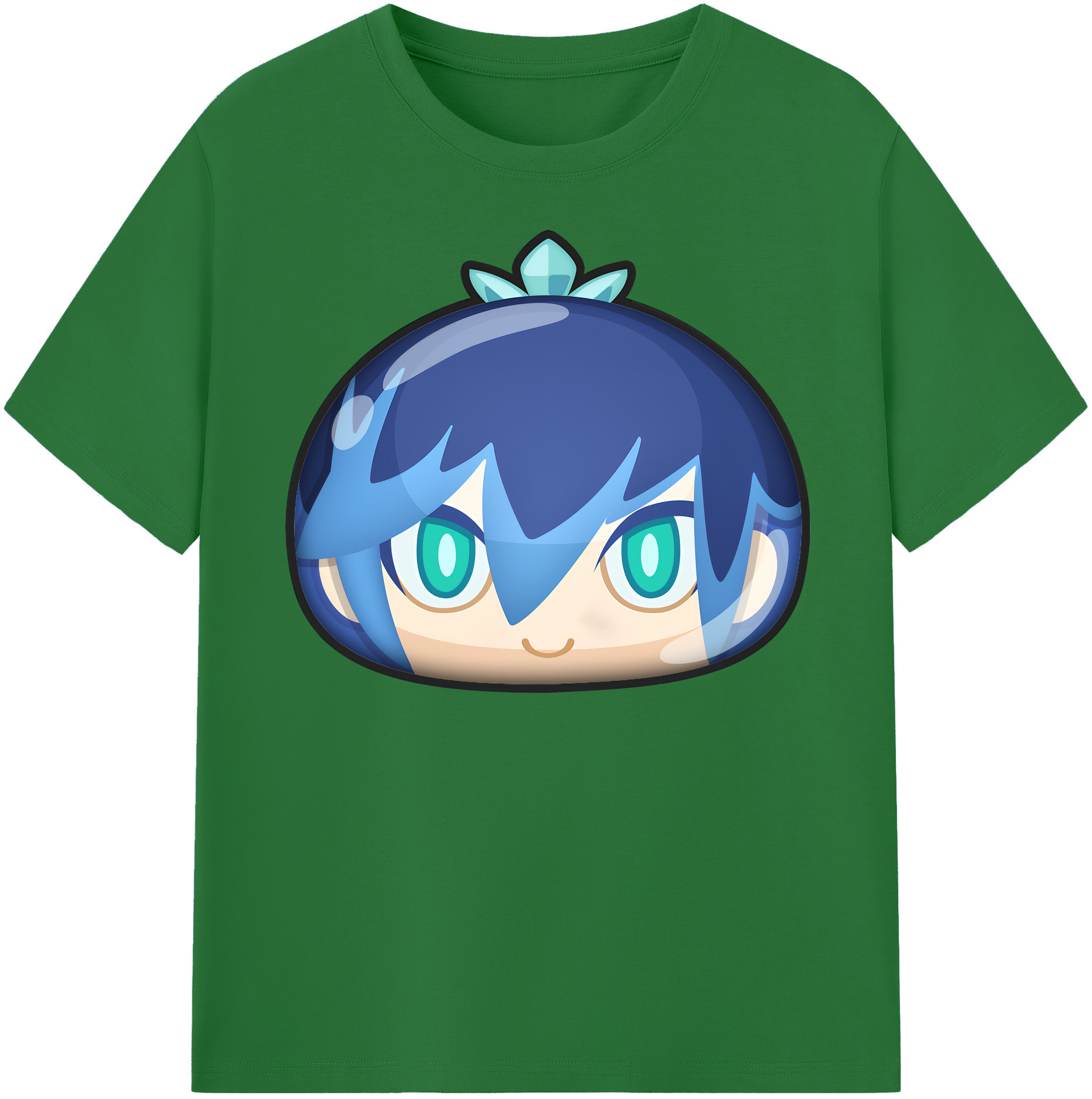 （画像用） 妖怪ウォッチ Yo-kai Watch 綿100％半袖Tシャツ（フロントプリント）