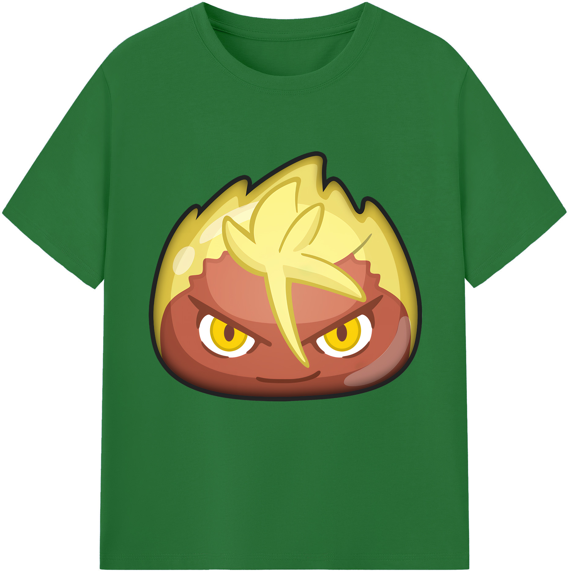 （画像用） 妖怪ウォッチ Yo-kai Watch 綿100％半袖Tシャツ（フロントプリント）