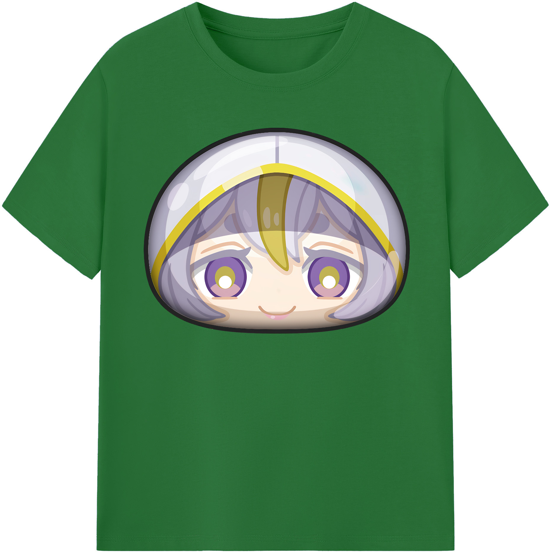 （画像用） 妖怪ウォッチ Yo-kai Watch 綿100％半袖Tシャツ（フロントプリント）