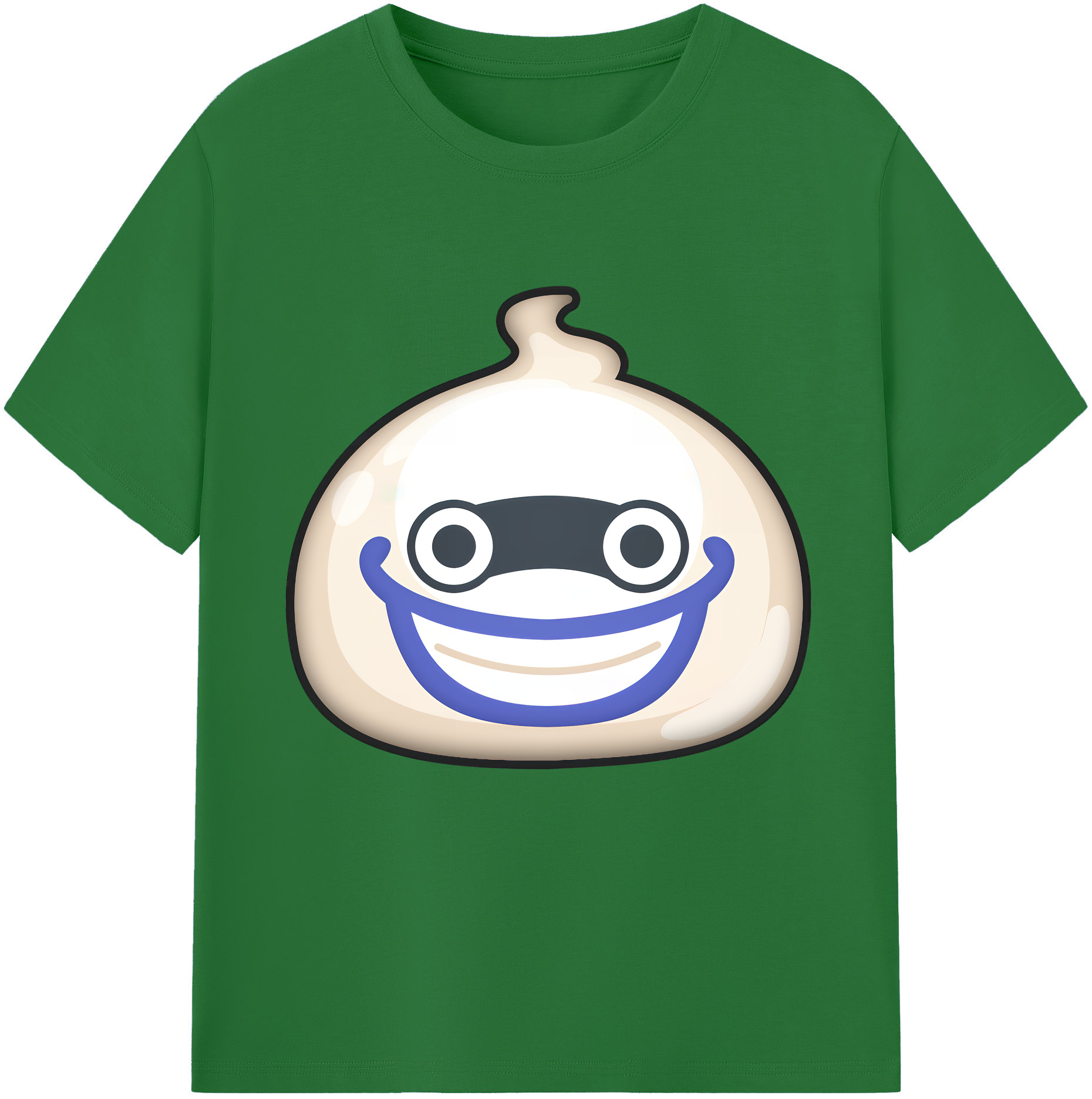 （画像用） 妖怪ウォッチ Yo-kai Watch 綿100％半袖Tシャツ（フロントプリント）