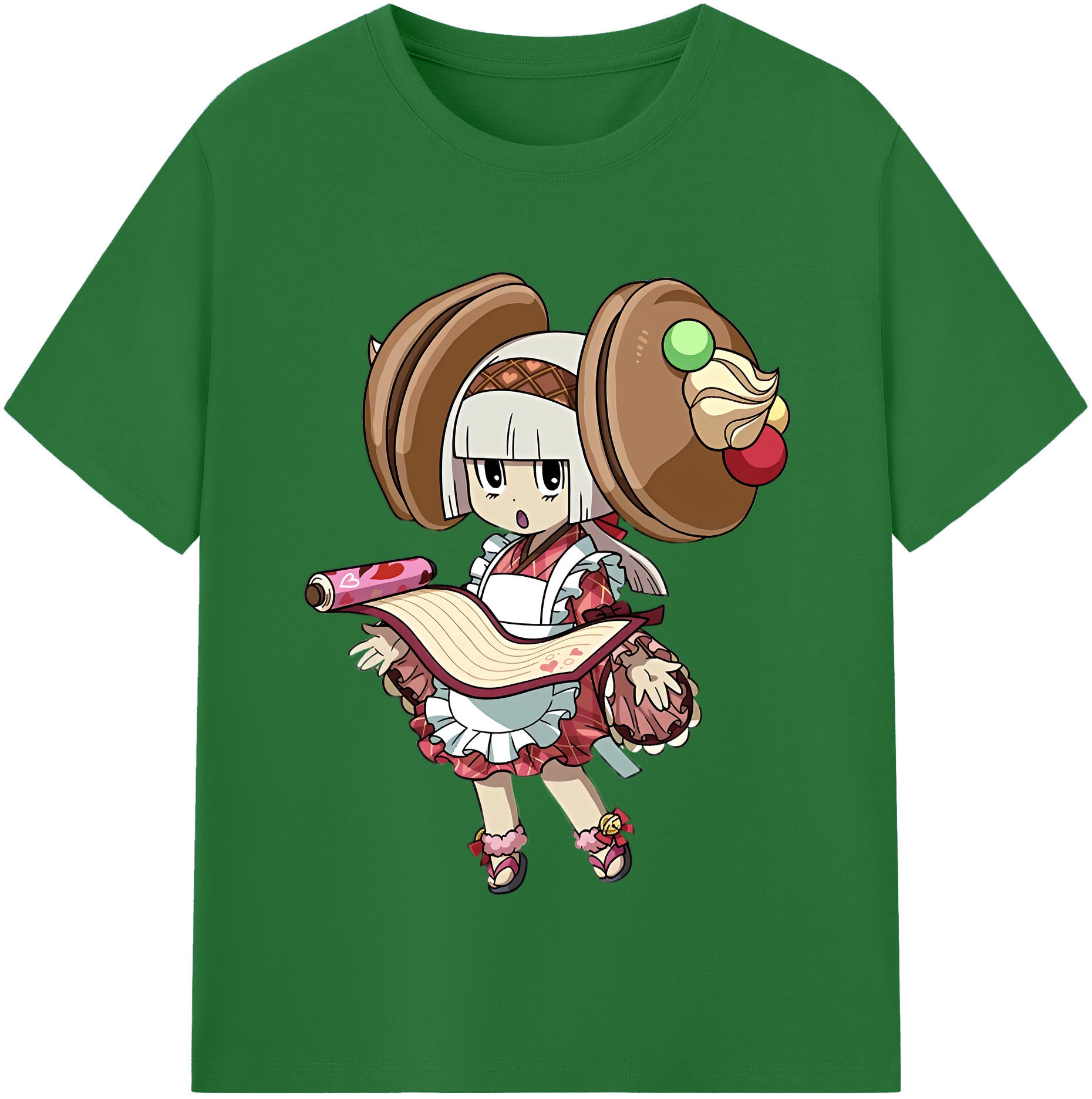 （画像用） 妖怪ウォッチ Yo-kai Watch 綿100％半袖Tシャツ（フロントプリント）