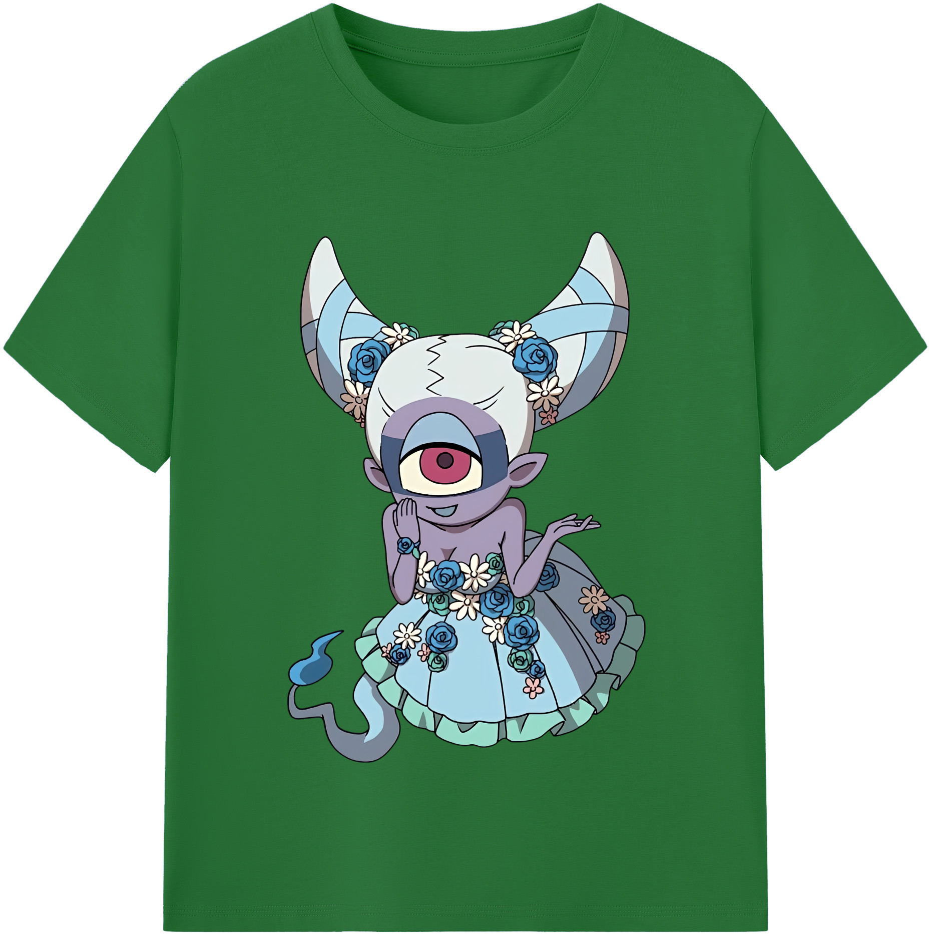 （画像用） 妖怪ウォッチ Yo-kai Watch 綿100％半袖Tシャツ（フロントプリント）