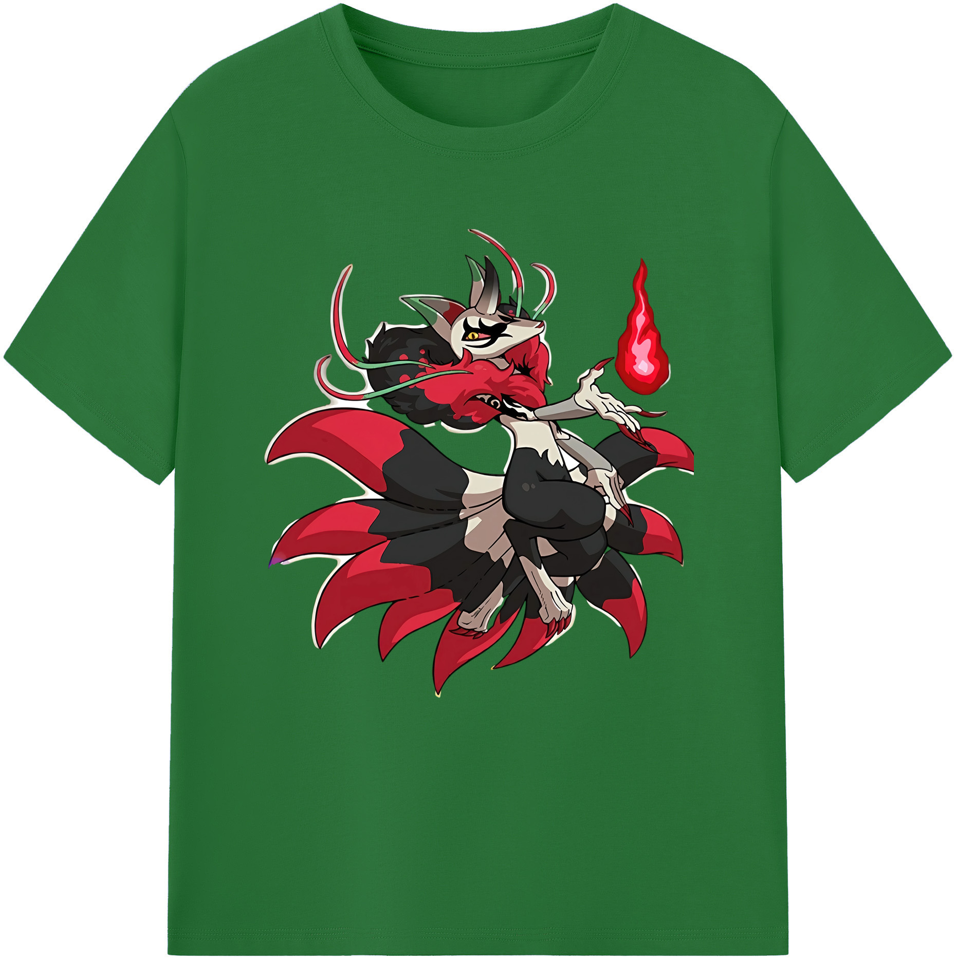 （画像用） 妖怪ウォッチ Yo-kai Watch 綿100％半袖Tシャツ（フロントプリント）