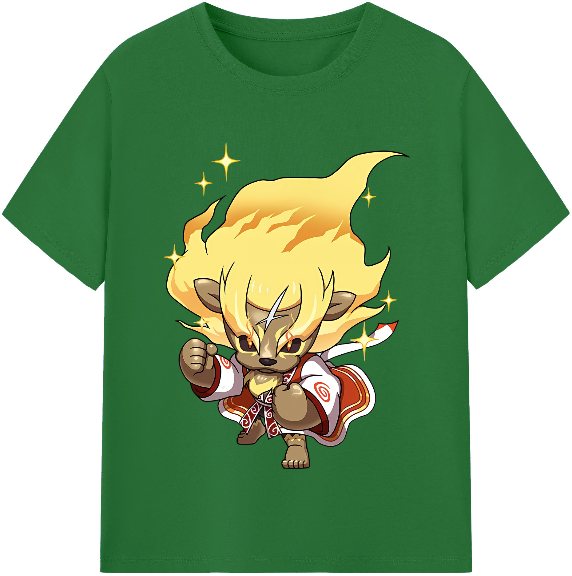 （画像用） 妖怪ウォッチ Yo-kai Watch 綿100％半袖Tシャツ（フロントプリント）