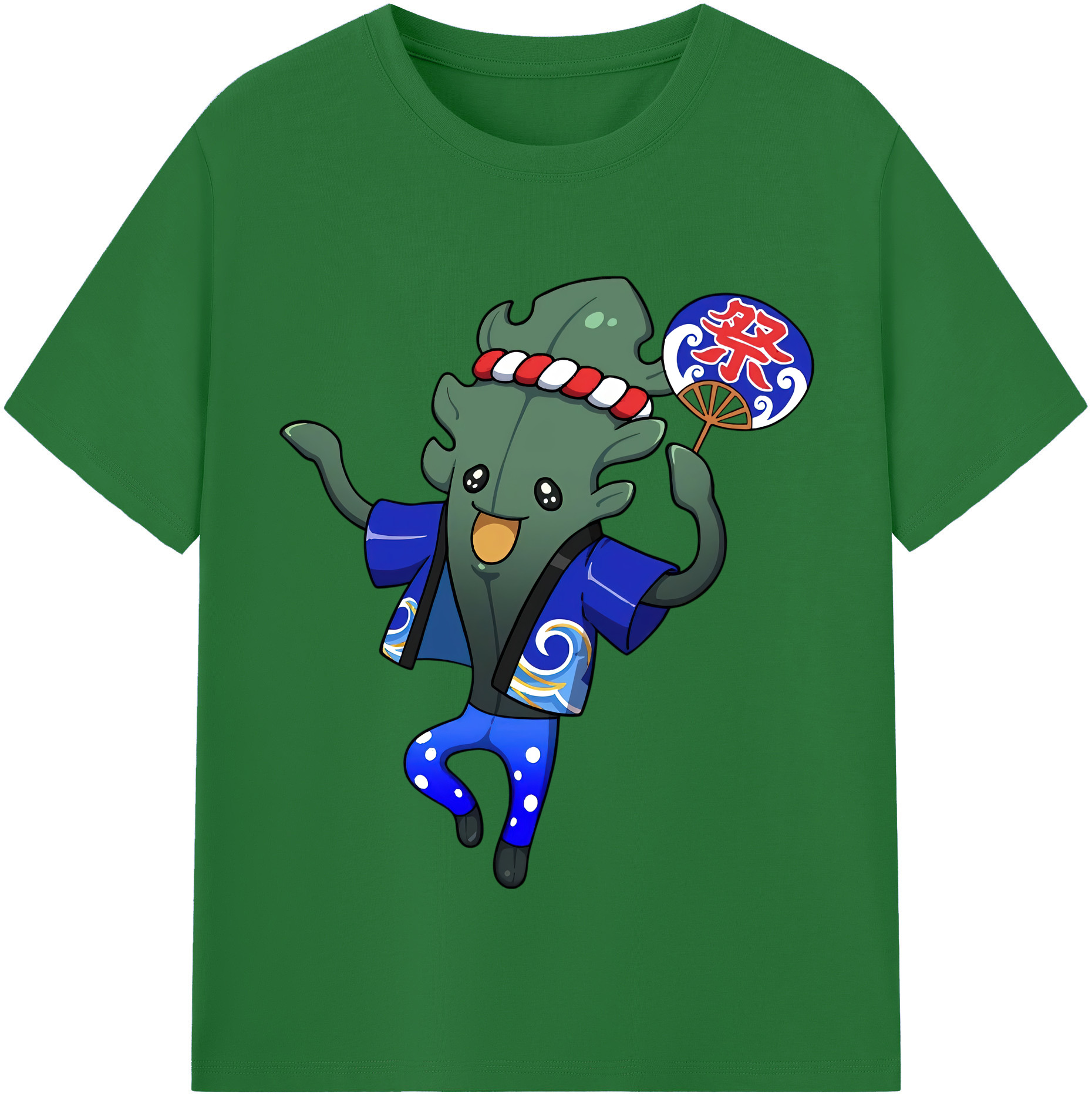 （画像用） 妖怪ウォッチ Yo-kai Watch 綿100％半袖Tシャツ（フロントプリント）