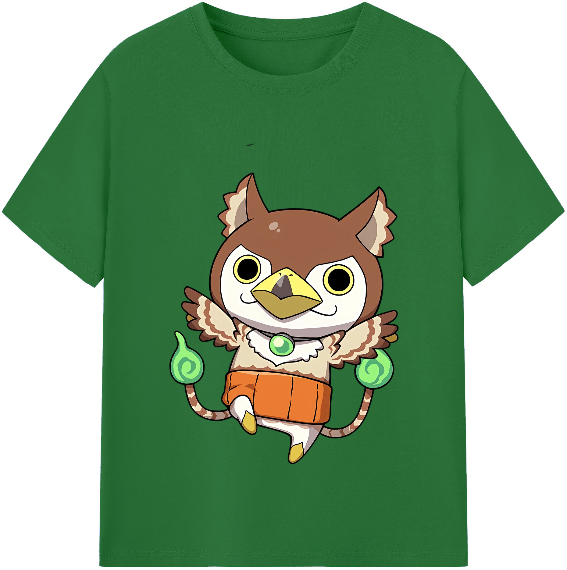 （画像用） 妖怪ウォッチ Yo-kai Watch 綿100％半袖Tシャツ（フロントプリント）
