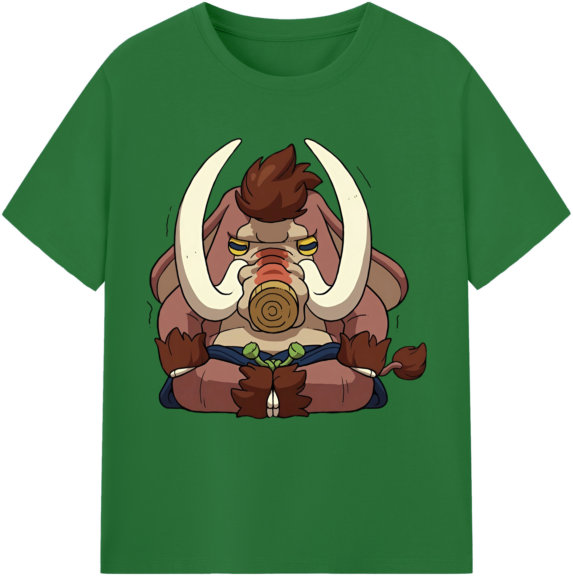 （画像用） 妖怪ウォッチ Yo-kai Watch 綿100％半袖Tシャツ（フロントプリント）