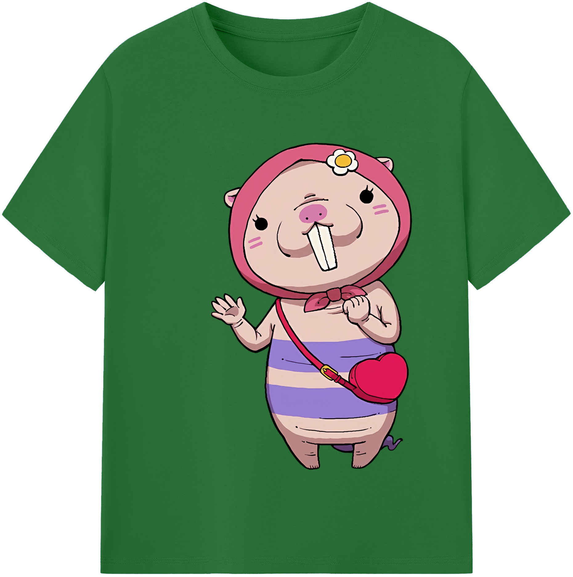 （画像用） 妖怪ウォッチ Yo-kai Watch 綿100％半袖Tシャツ（フロントプリント）