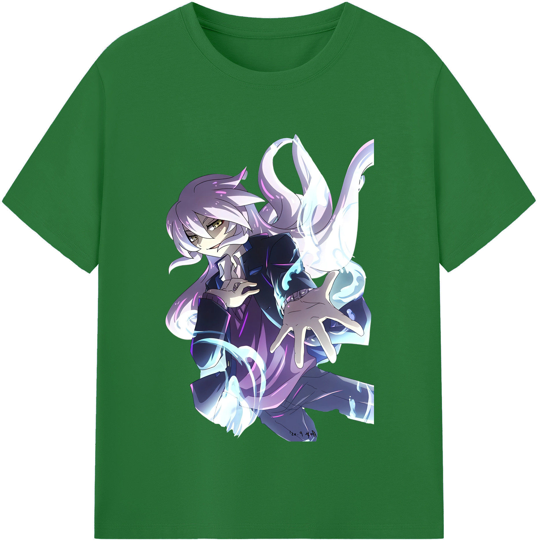 （画像用） 妖怪ウォッチ Yo-kai Watch 綿100％半袖Tシャツ（フロントプリント）