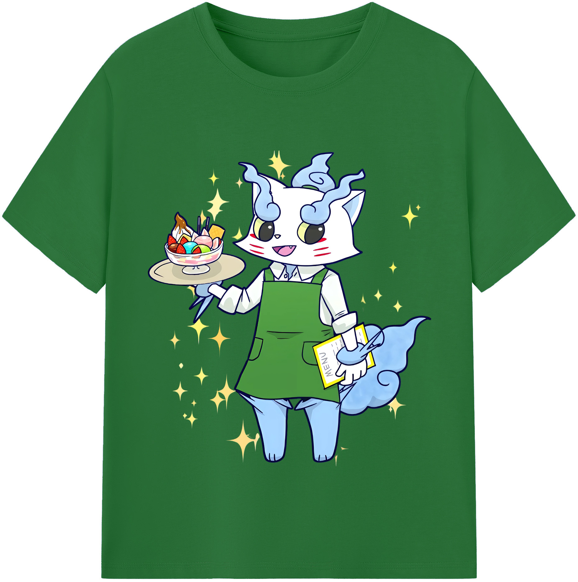 （画像用） 妖怪ウォッチ Yo-kai Watch 綿100％半袖Tシャツ（フロントプリント）