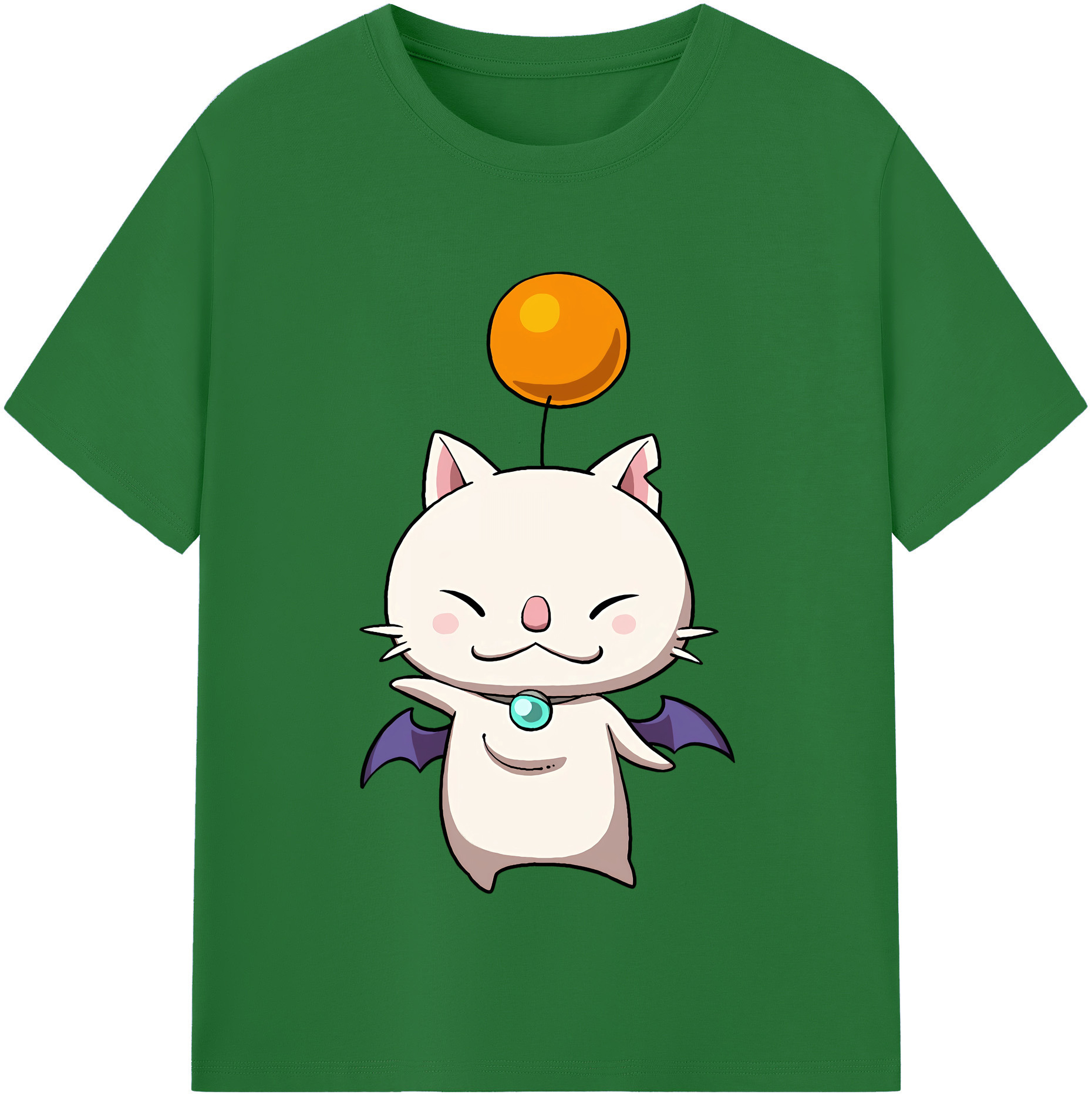 （画像用） 妖怪ウォッチ Yo-kai Watch 綿100％半袖Tシャツ（フロントプリント）