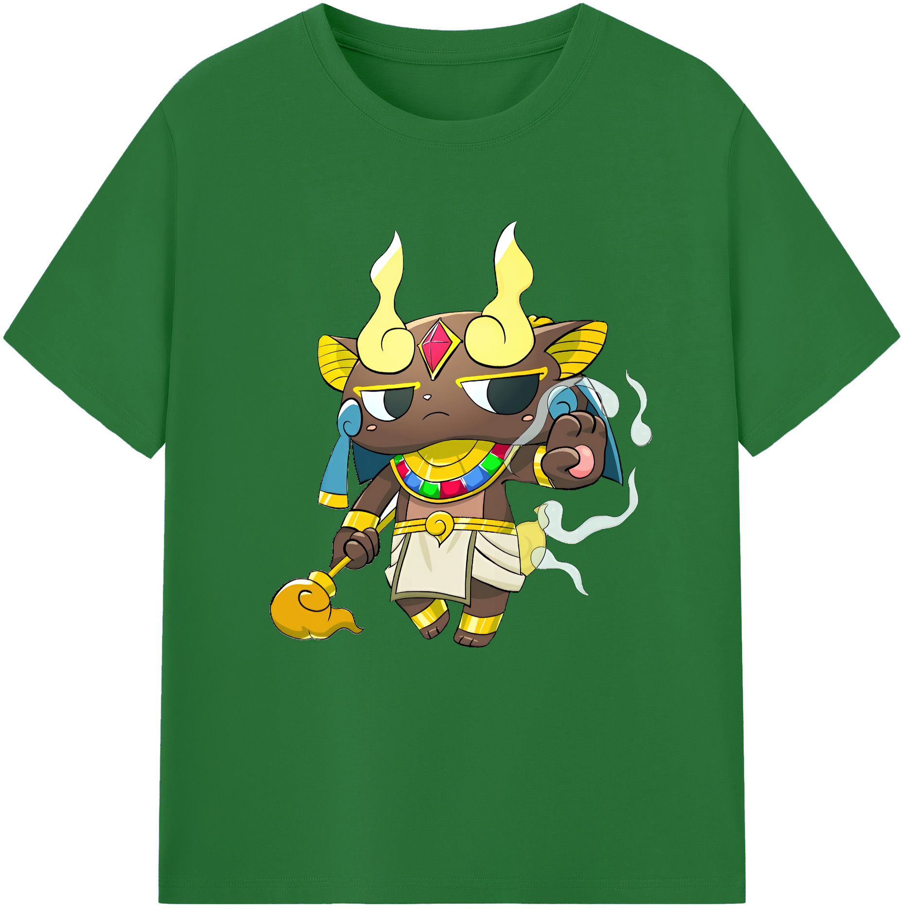 （画像用） 妖怪ウォッチ Yo-kai Watch 綿100％半袖Tシャツ（フロントプリント）