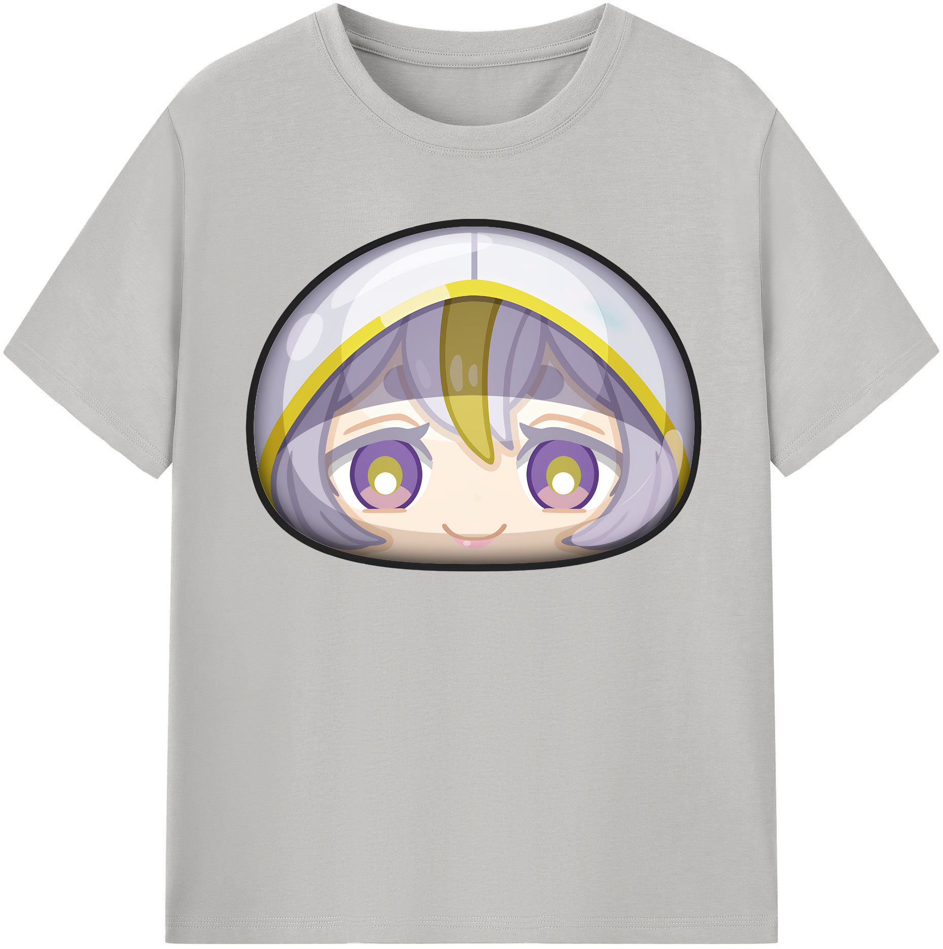 （画像用） 妖怪ウォッチ Yo-kai Watch 綿100％半袖Tシャツ（フロントプリント）