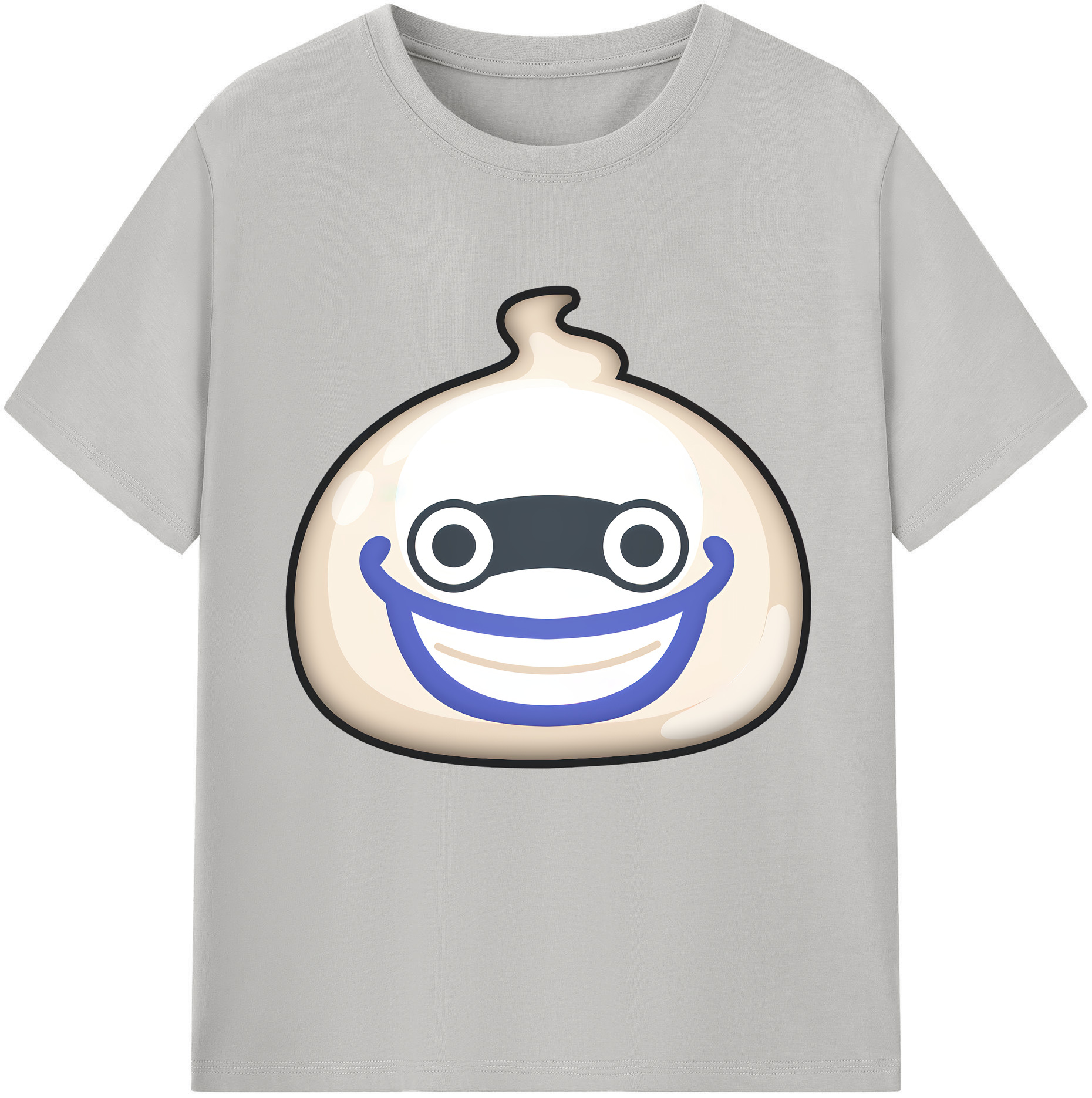 （画像用） 妖怪ウォッチ Yo-kai Watch 綿100％半袖Tシャツ（フロントプリント）