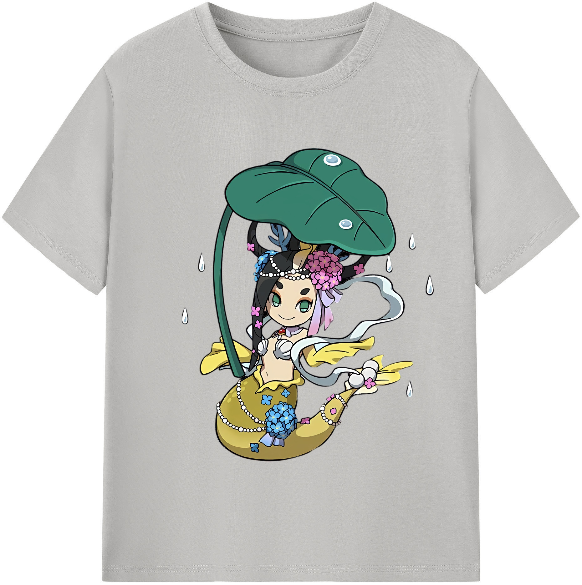 （画像用） 妖怪ウォッチ Yo-kai Watch 綿100％半袖Tシャツ（フロントプリント）