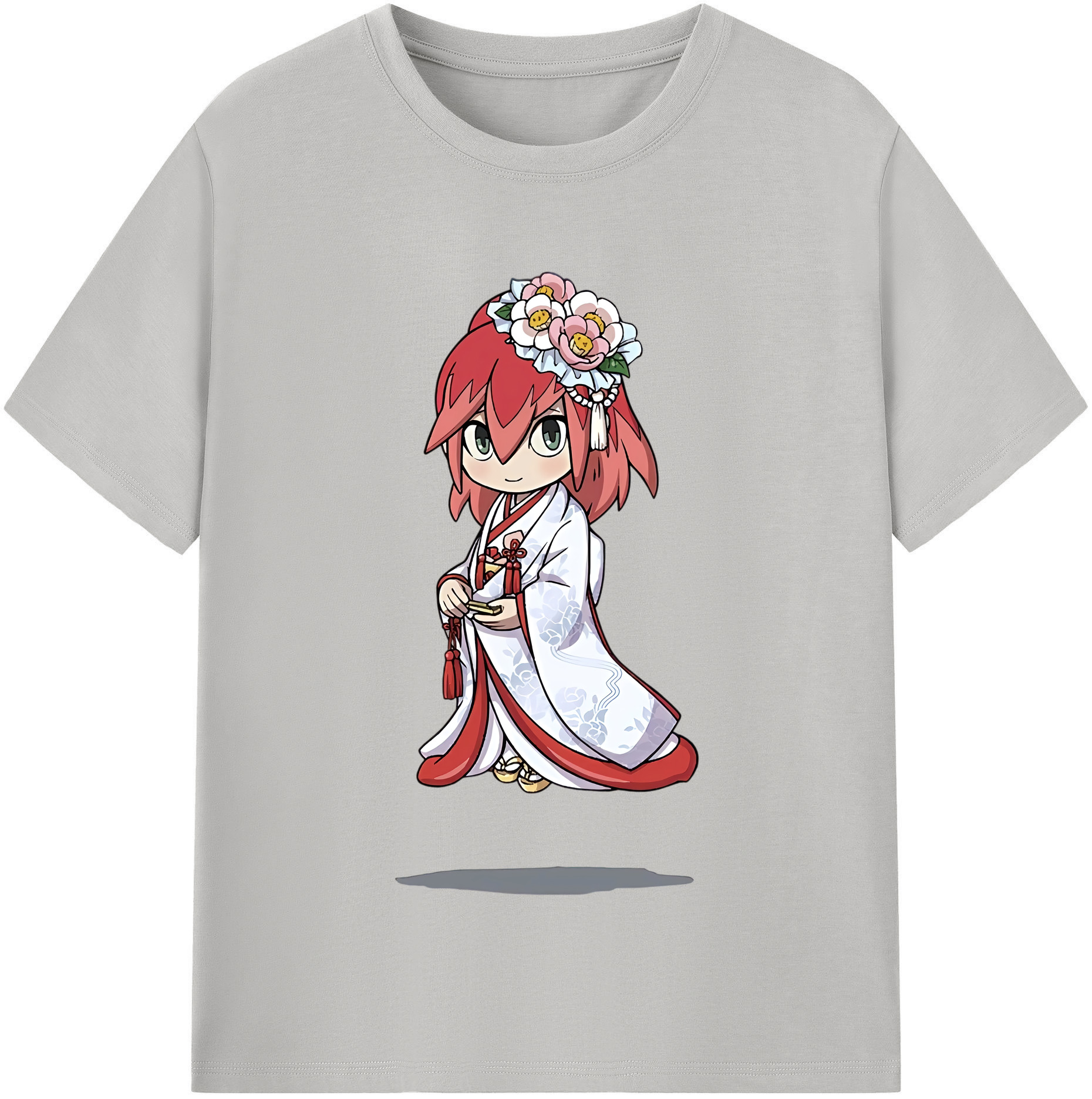 （画像用） 妖怪ウォッチ Yo-kai Watch 綿100％半袖Tシャツ（フロントプリント）