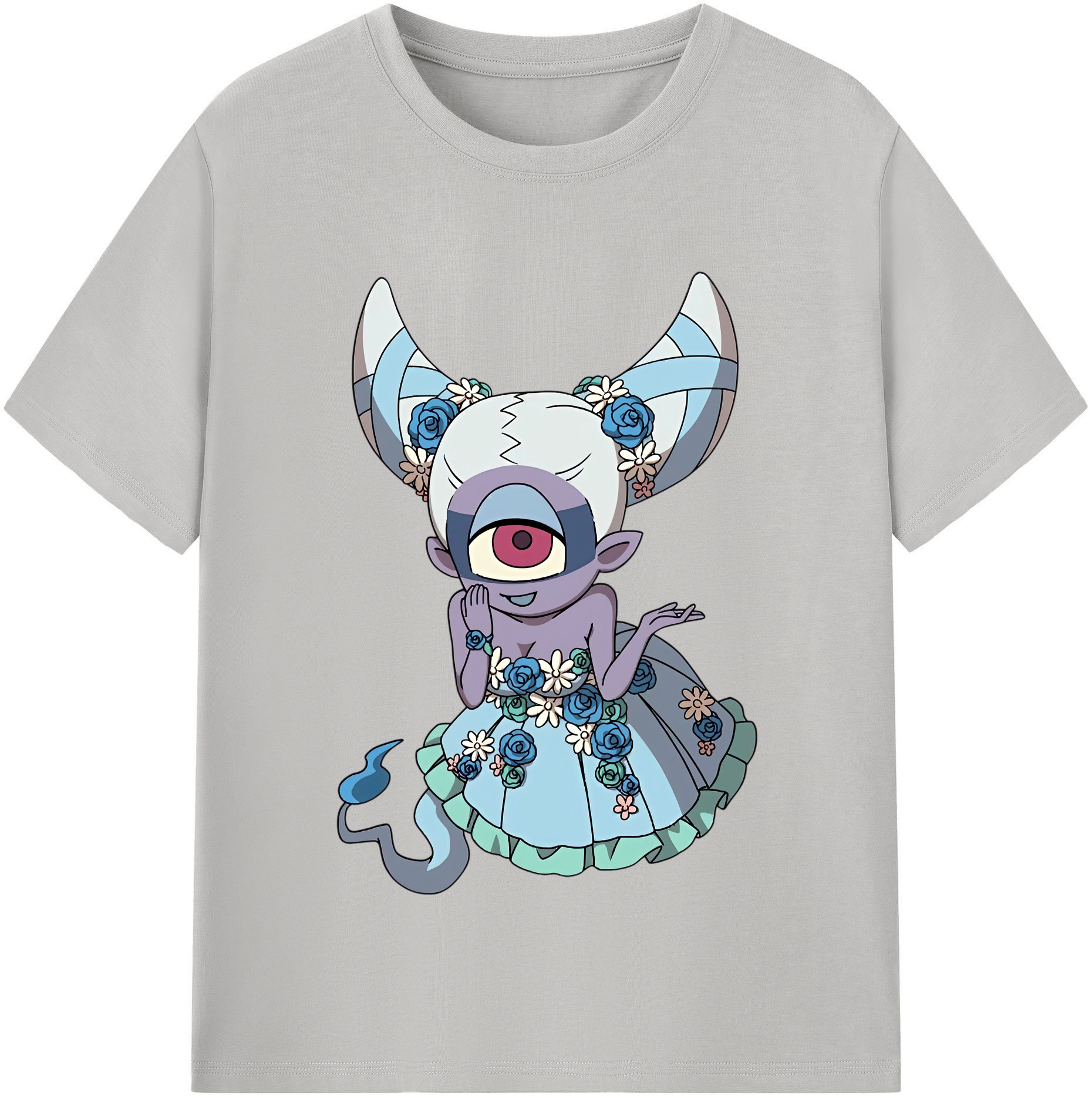 （画像用） 妖怪ウォッチ Yo-kai Watch 綿100％半袖Tシャツ（フロントプリント）