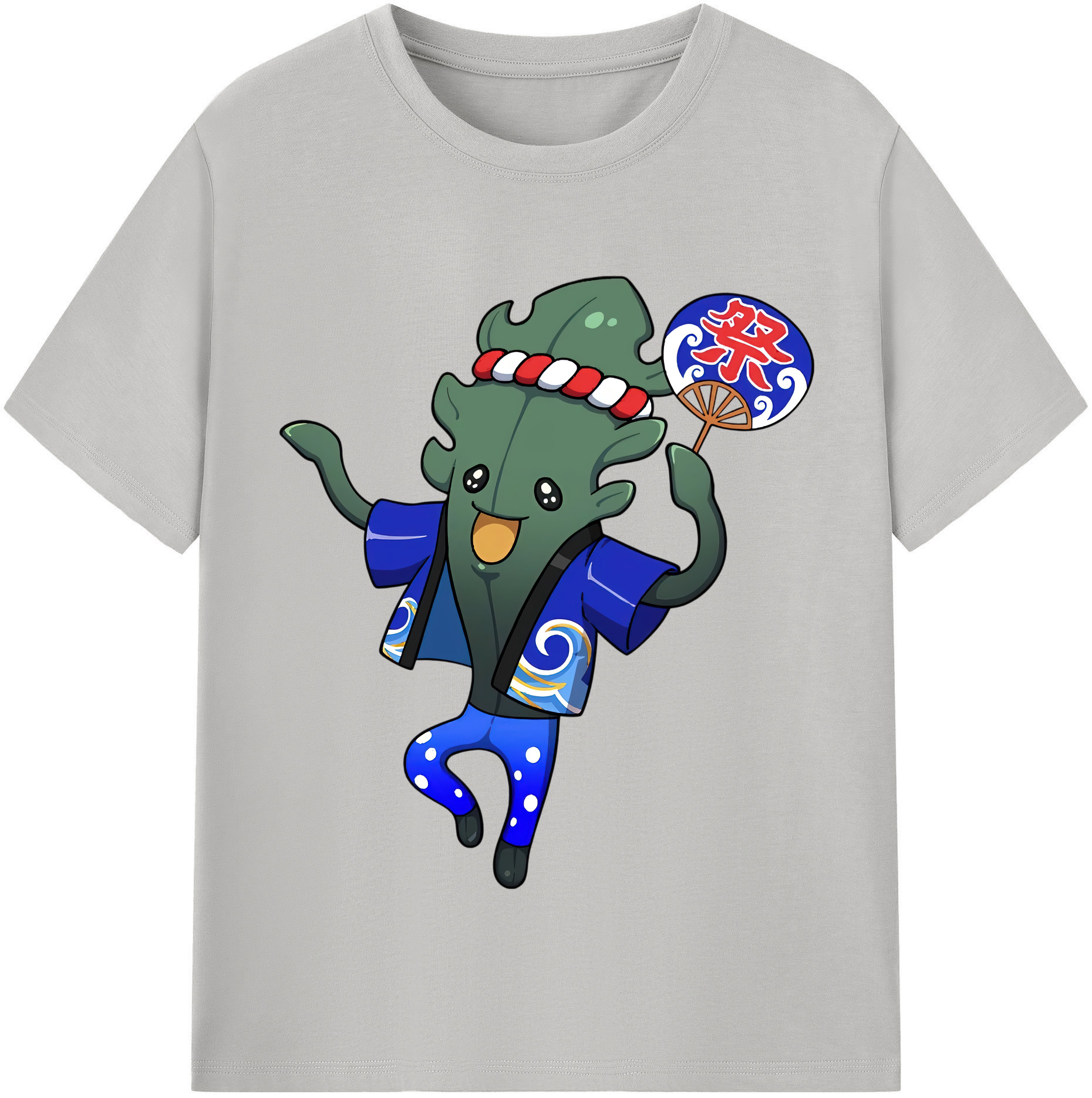 （画像用） 妖怪ウォッチ Yo-kai Watch 綿100％半袖Tシャツ（フロントプリント）