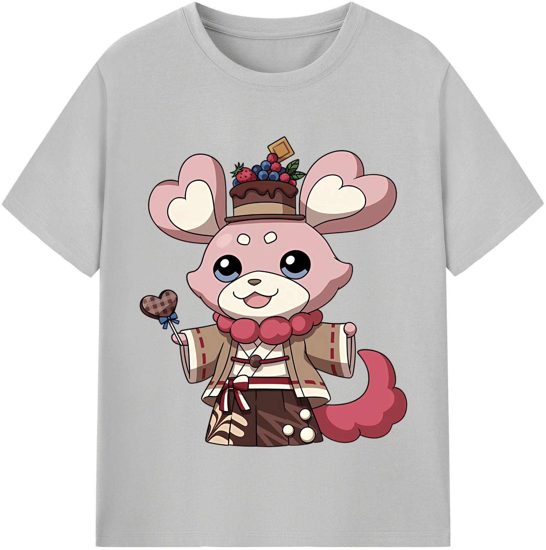 （画像用） 妖怪ウォッチ Yo-kai Watch 綿100％半袖Tシャツ（フロントプリント）