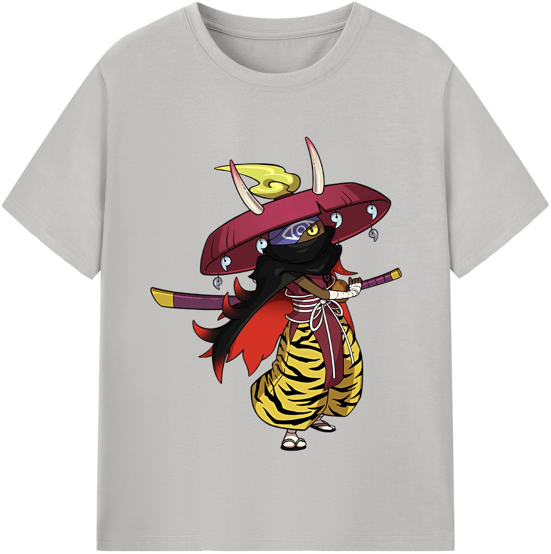 （画像用） 妖怪ウォッチ Yo-kai Watch 綿100％半袖Tシャツ（フロントプリント）