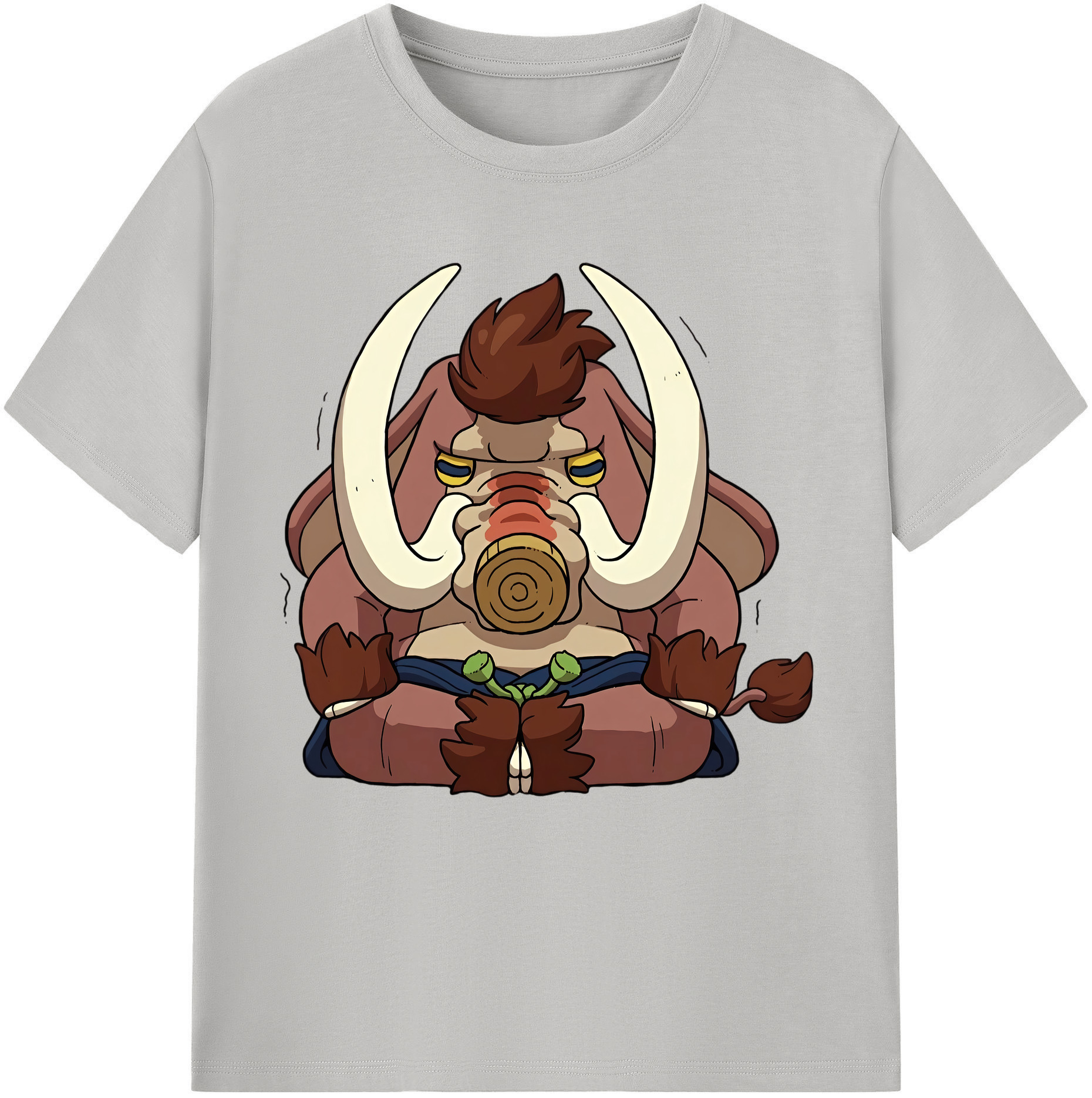 （画像用） 妖怪ウォッチ Yo-kai Watch 綿100％半袖Tシャツ（フロントプリント）