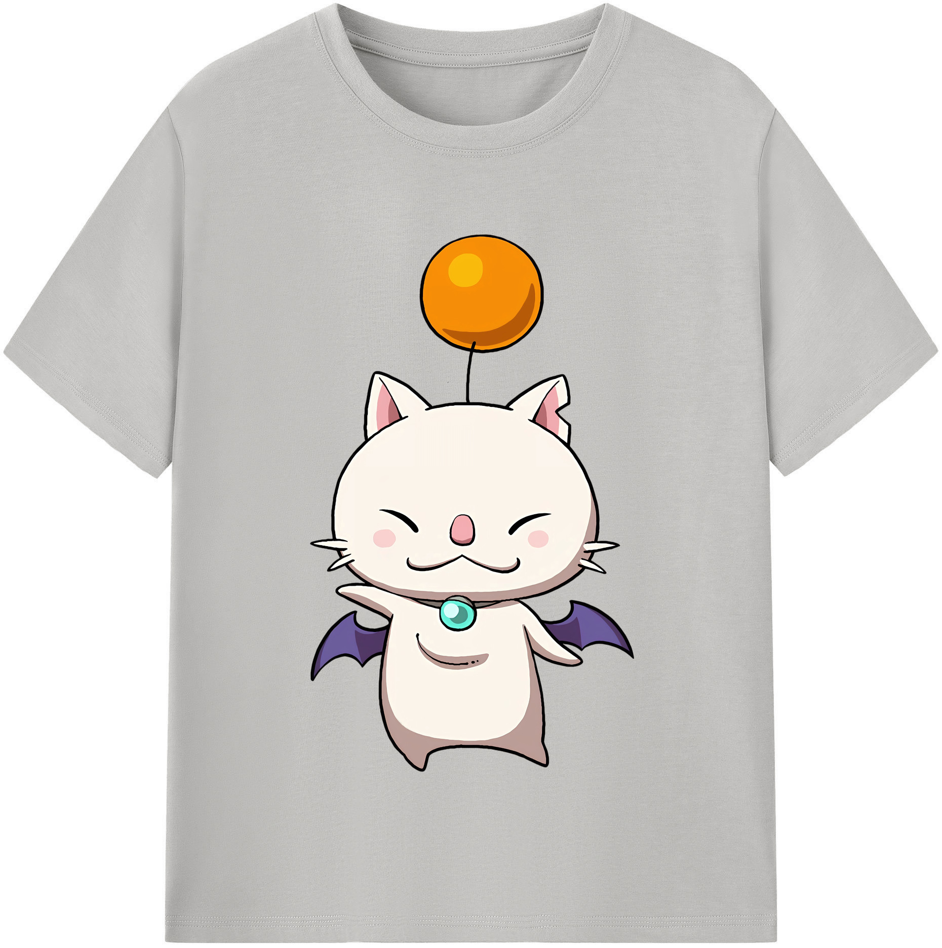 （画像用） 妖怪ウォッチ Yo-kai Watch 綿100％半袖Tシャツ（フロントプリント）